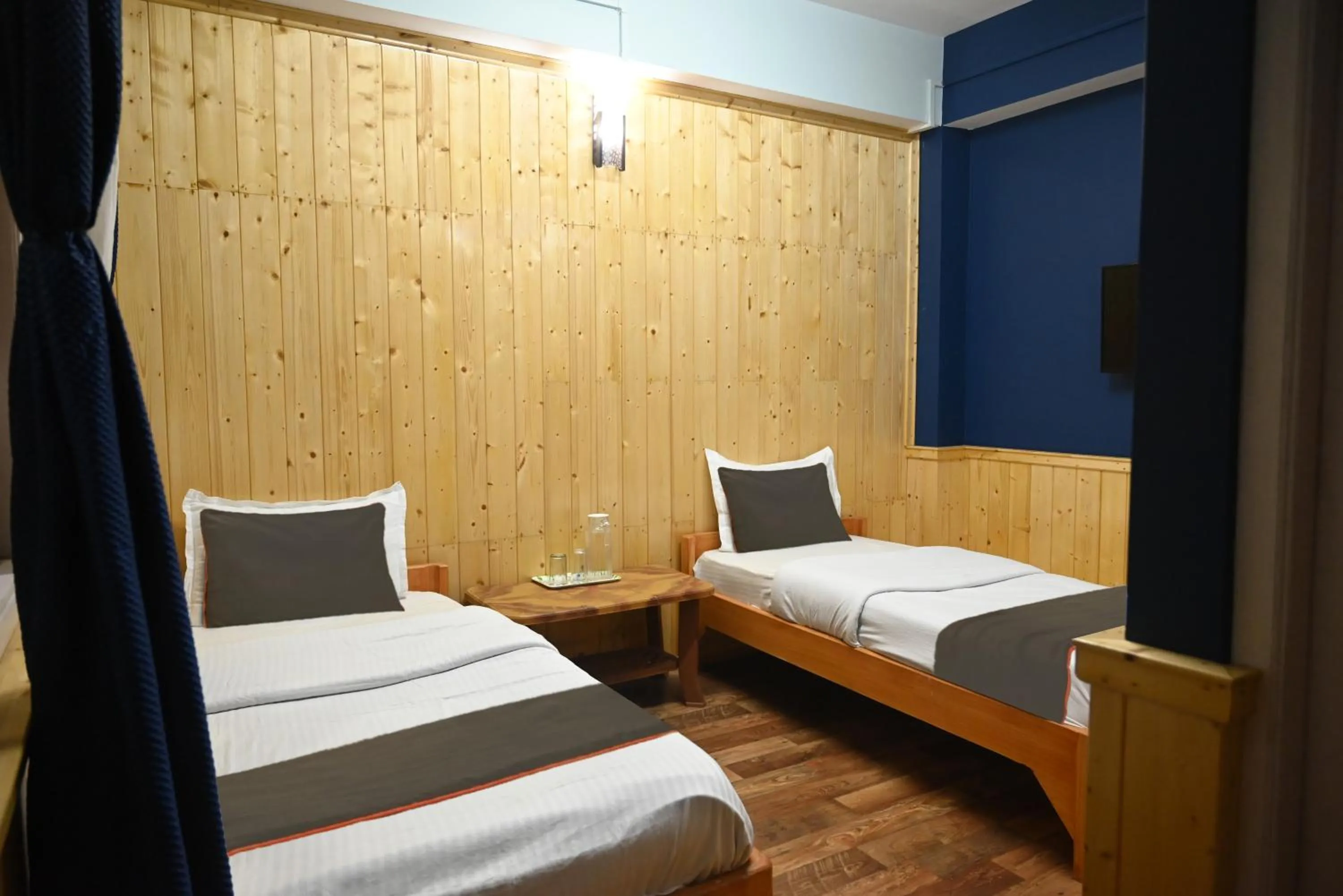 Bedroom, Bed in Hotel O Kaizen Residency