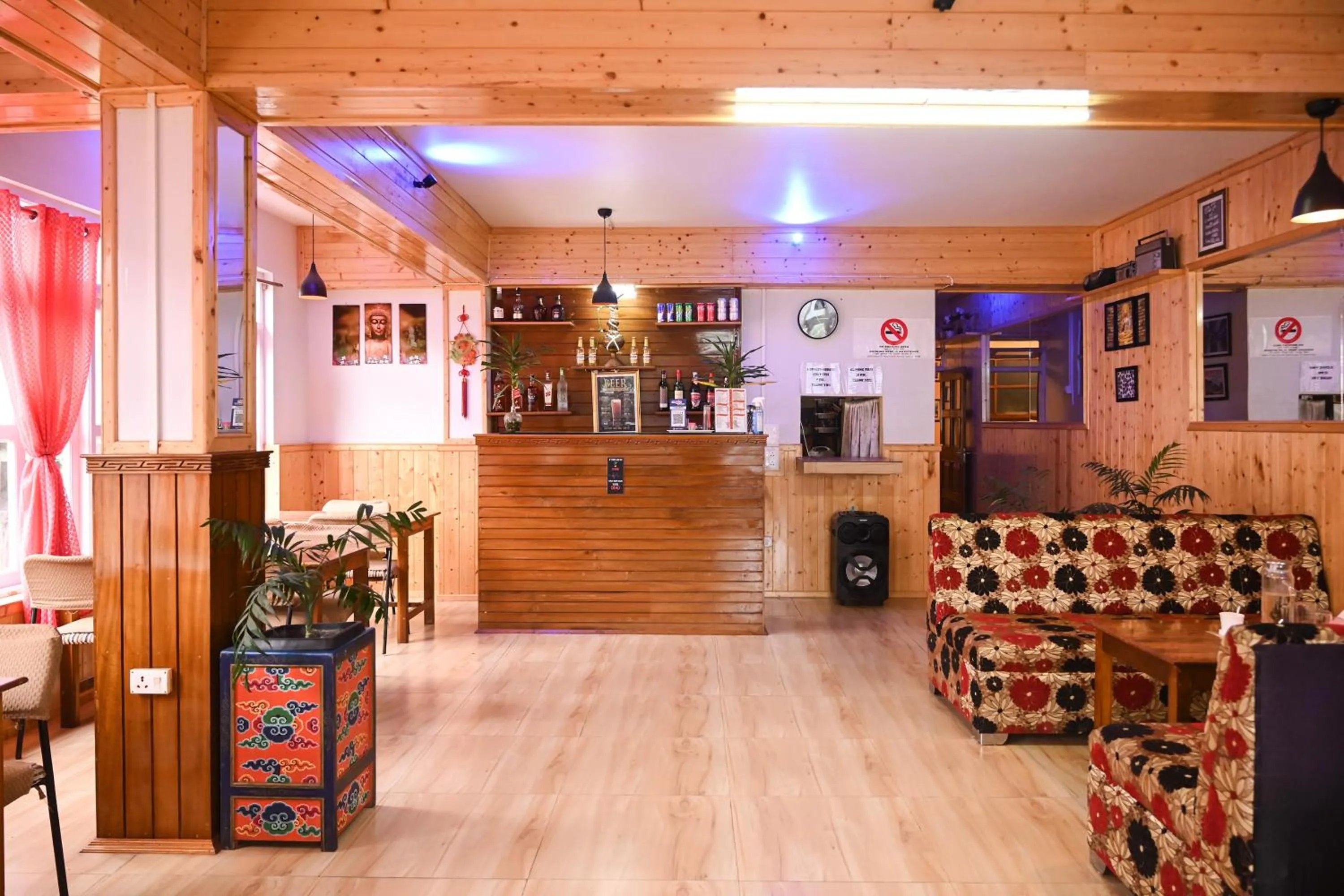 Lobby or reception in Hotel O Kaizen Residency