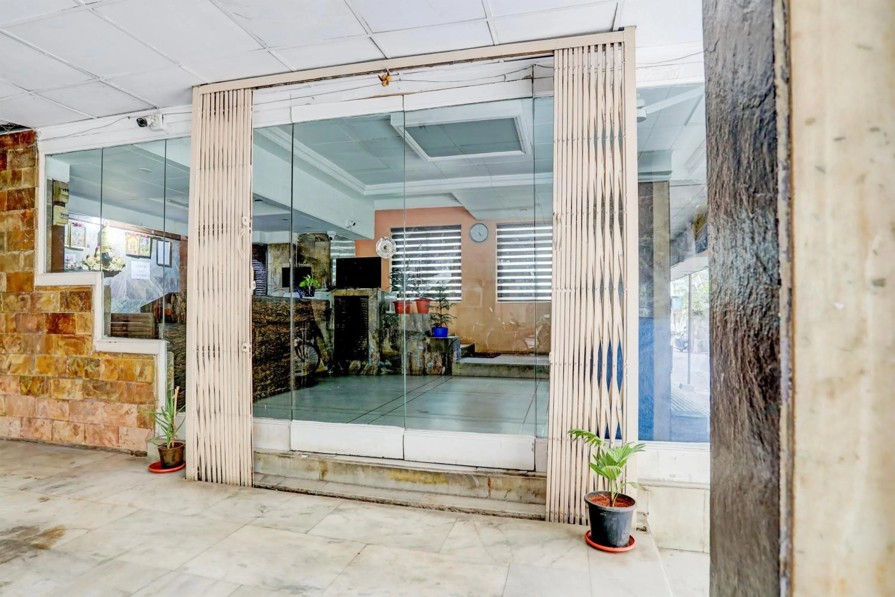 Facade/entrance in Spot On Sri Balaji