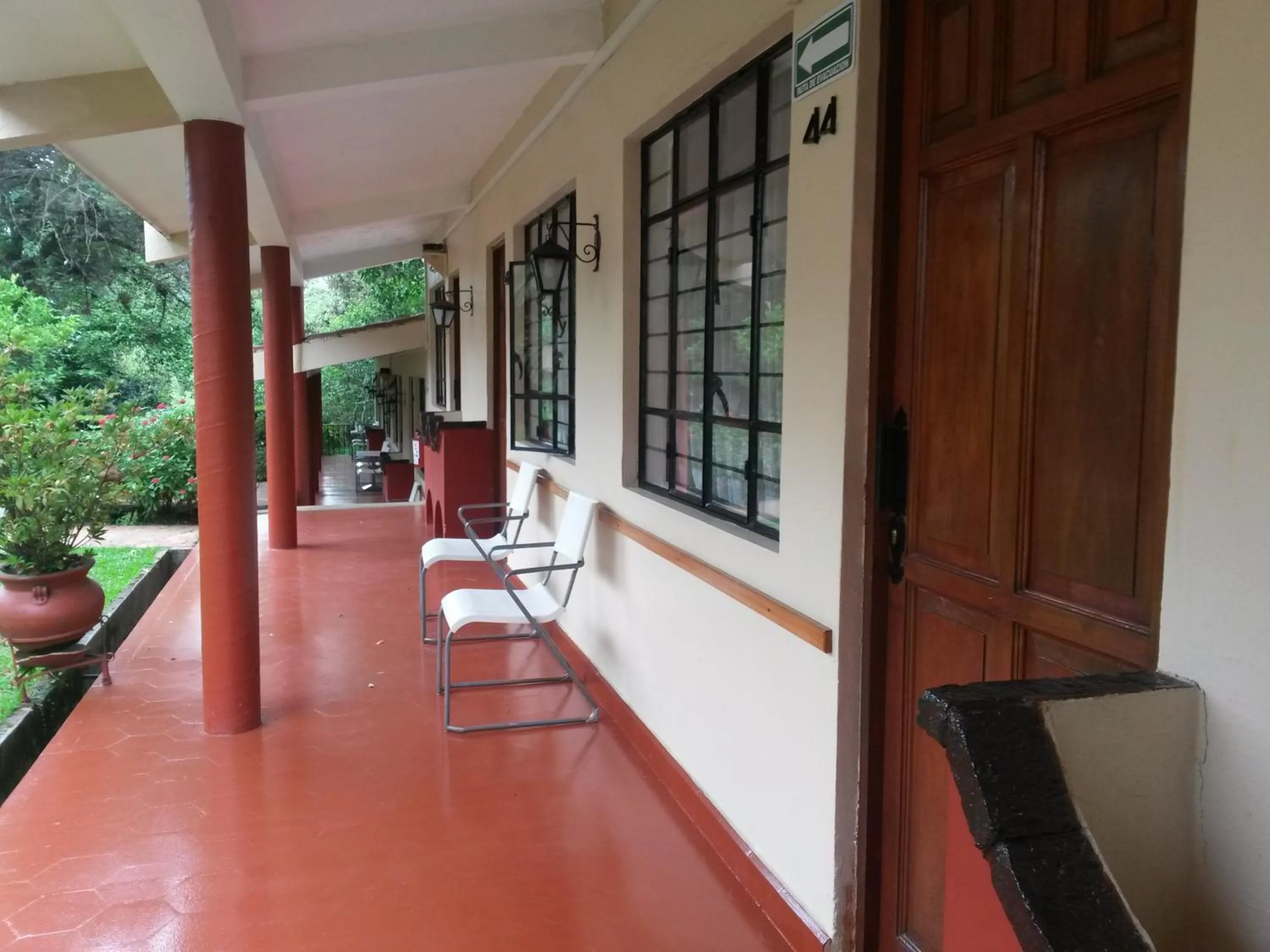 Area and facilities in Hotel Mi Ranchito