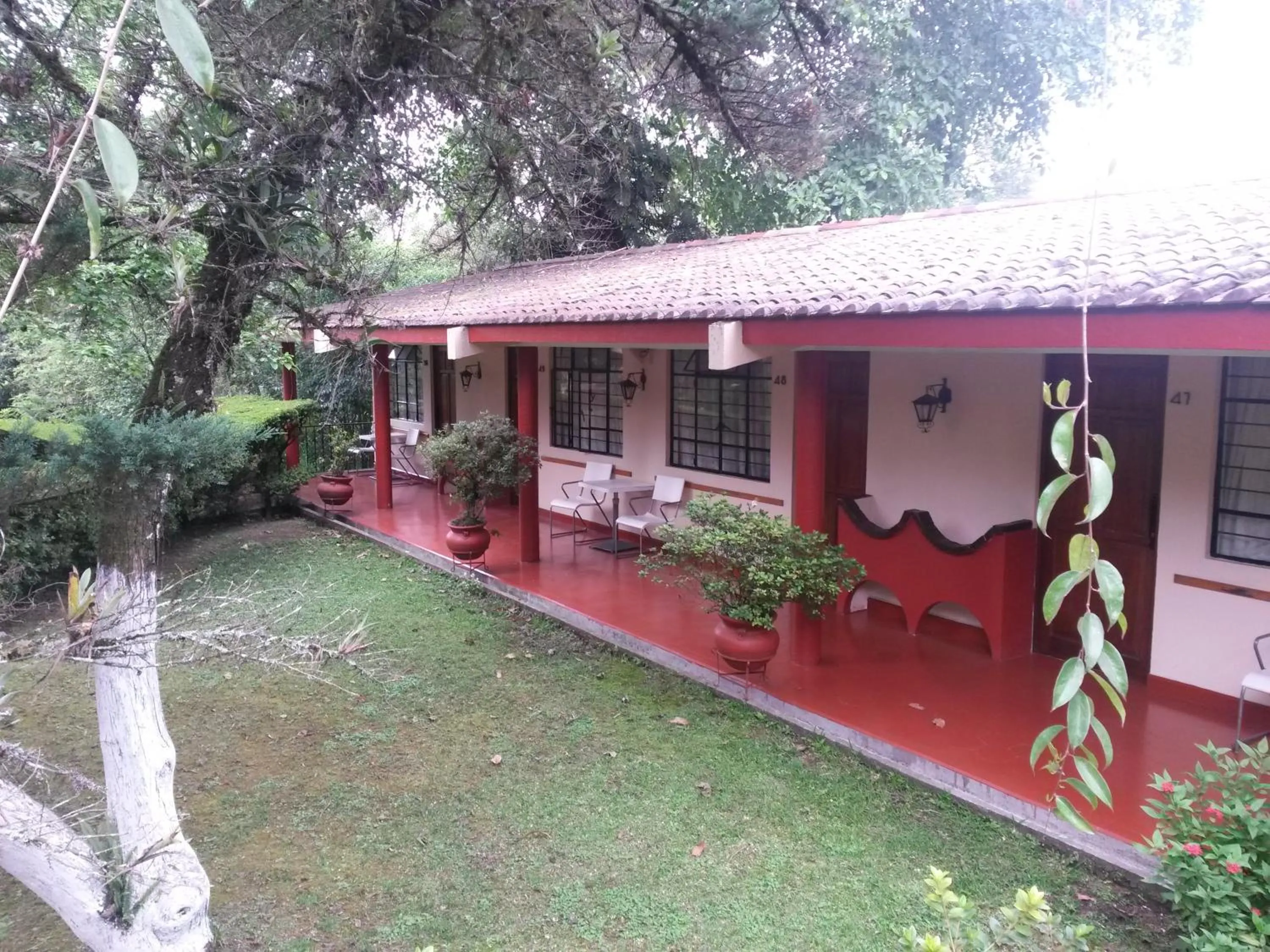 Hotel Mi Ranchito