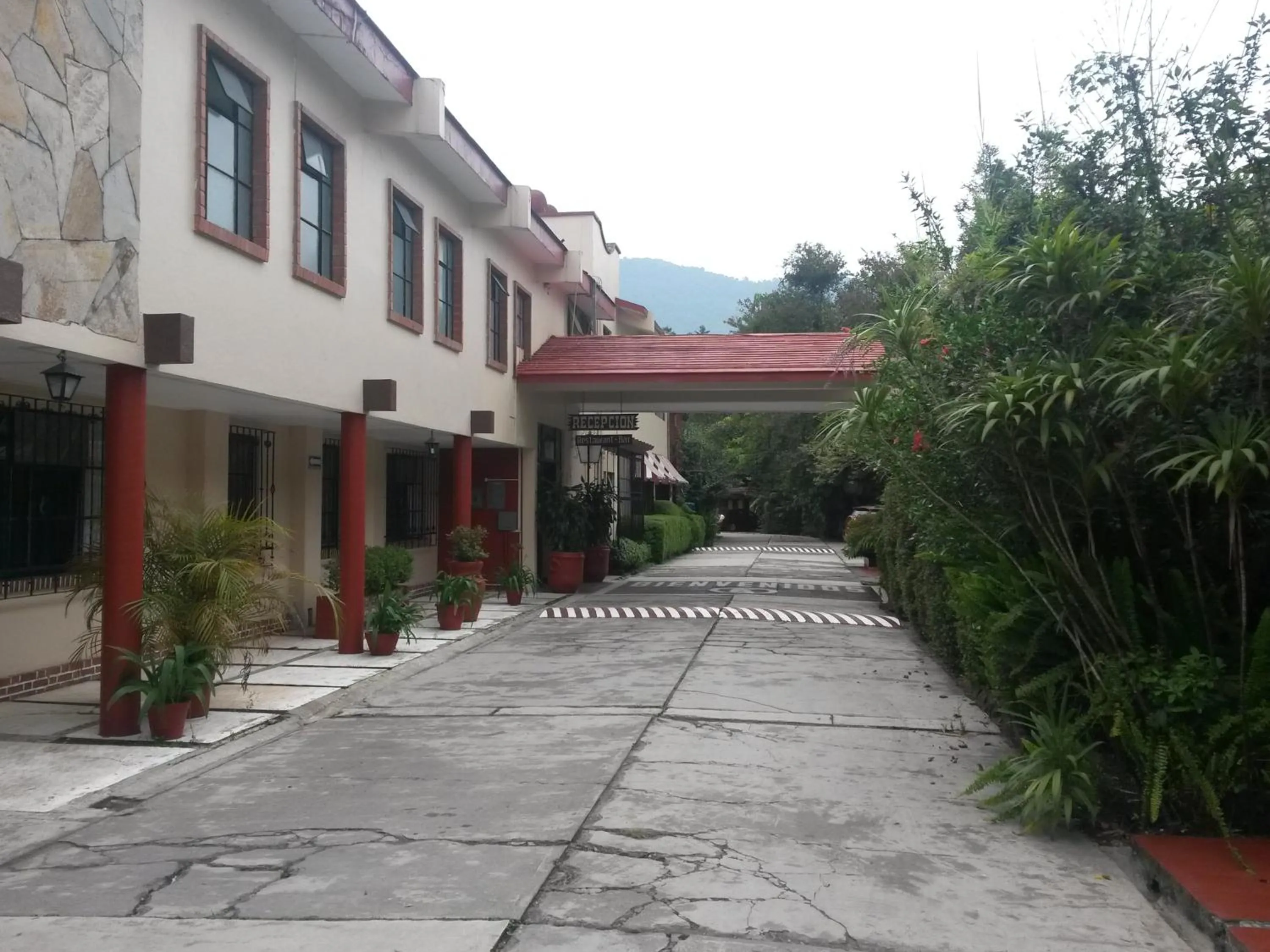 Hotel Mi Ranchito