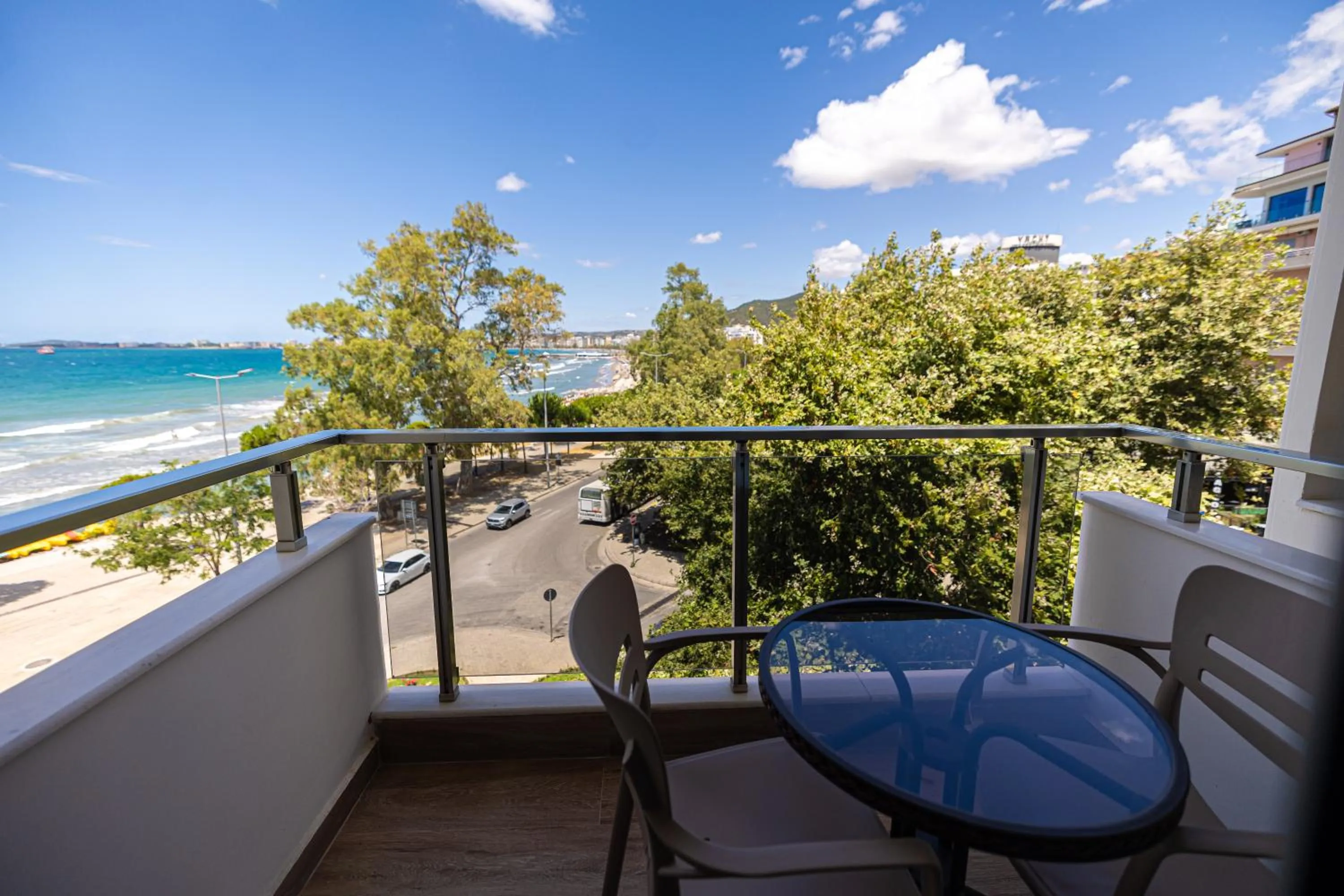 Natural landscape in Navy Hotel