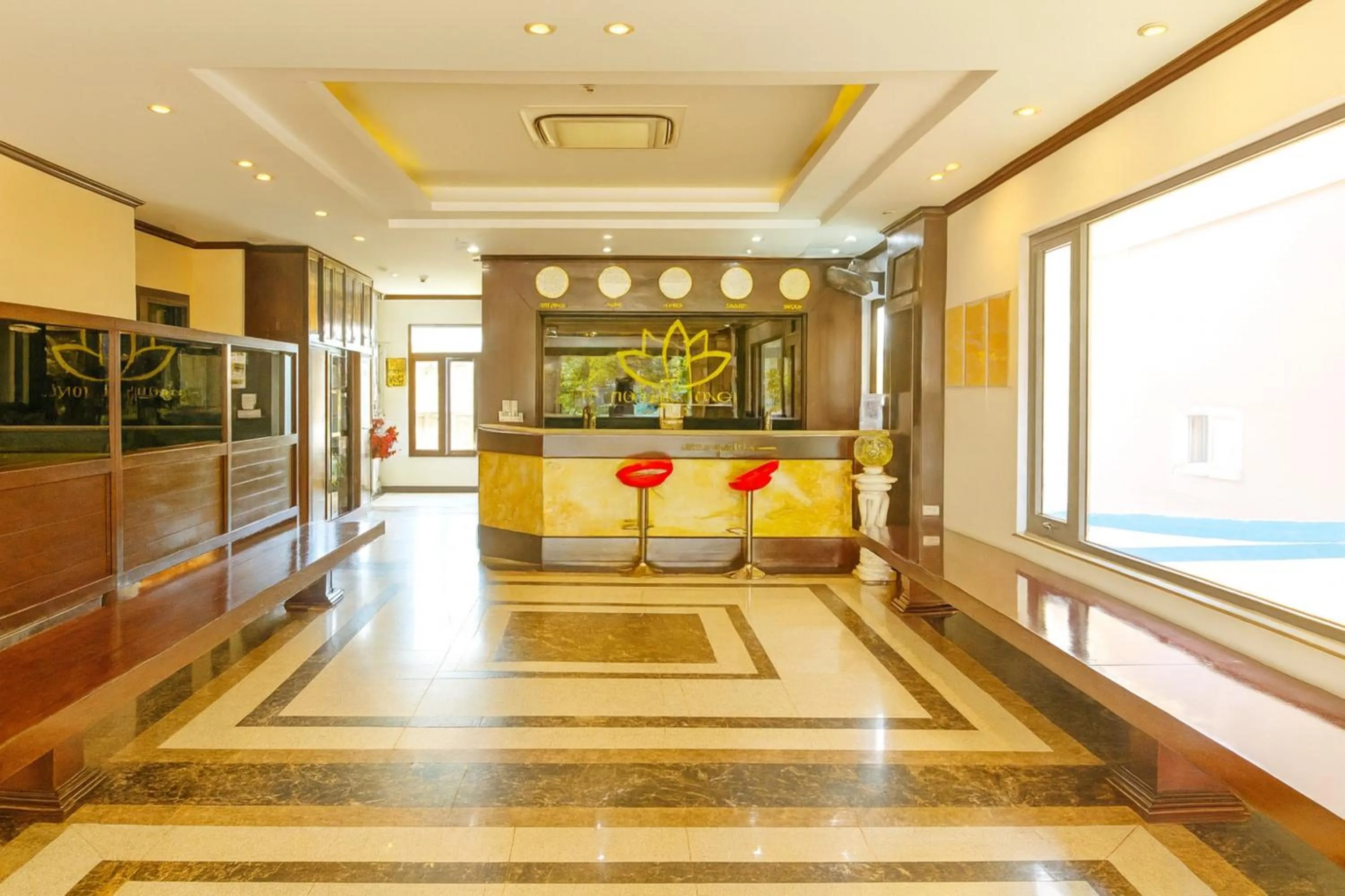 Lobby or reception in Sen Hotel Hạ Long