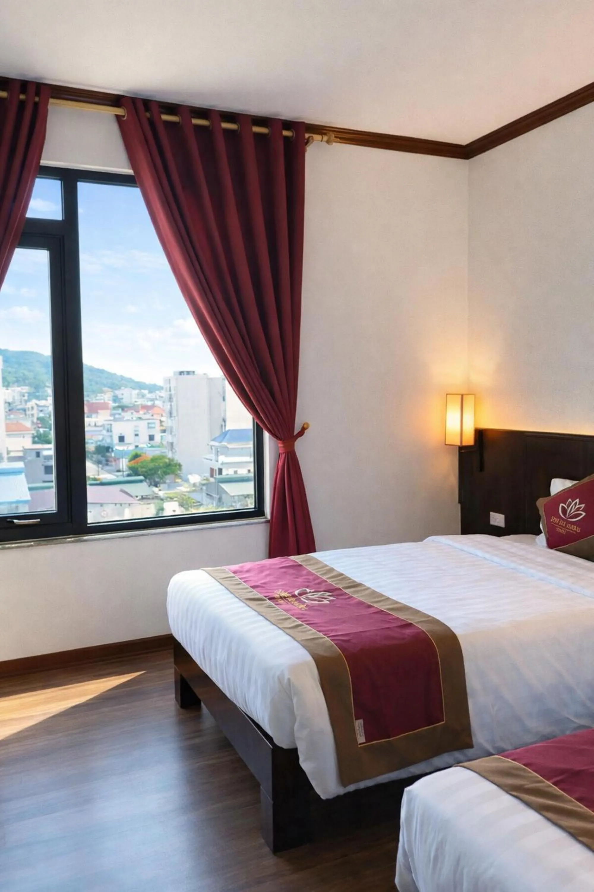 Photo of the whole room, Bed in Sen Hotel Hạ Long