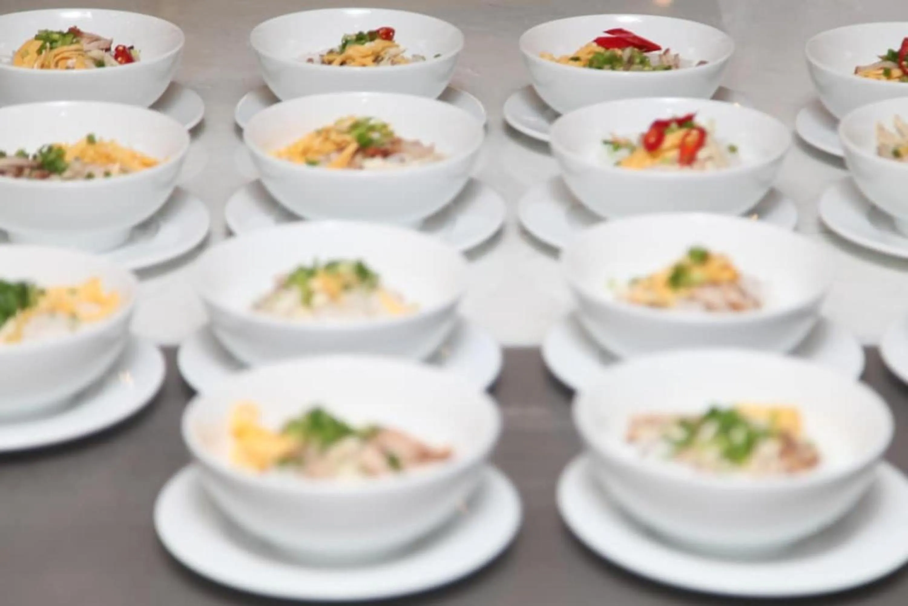 Dinner in Sen Hotel Hạ Long