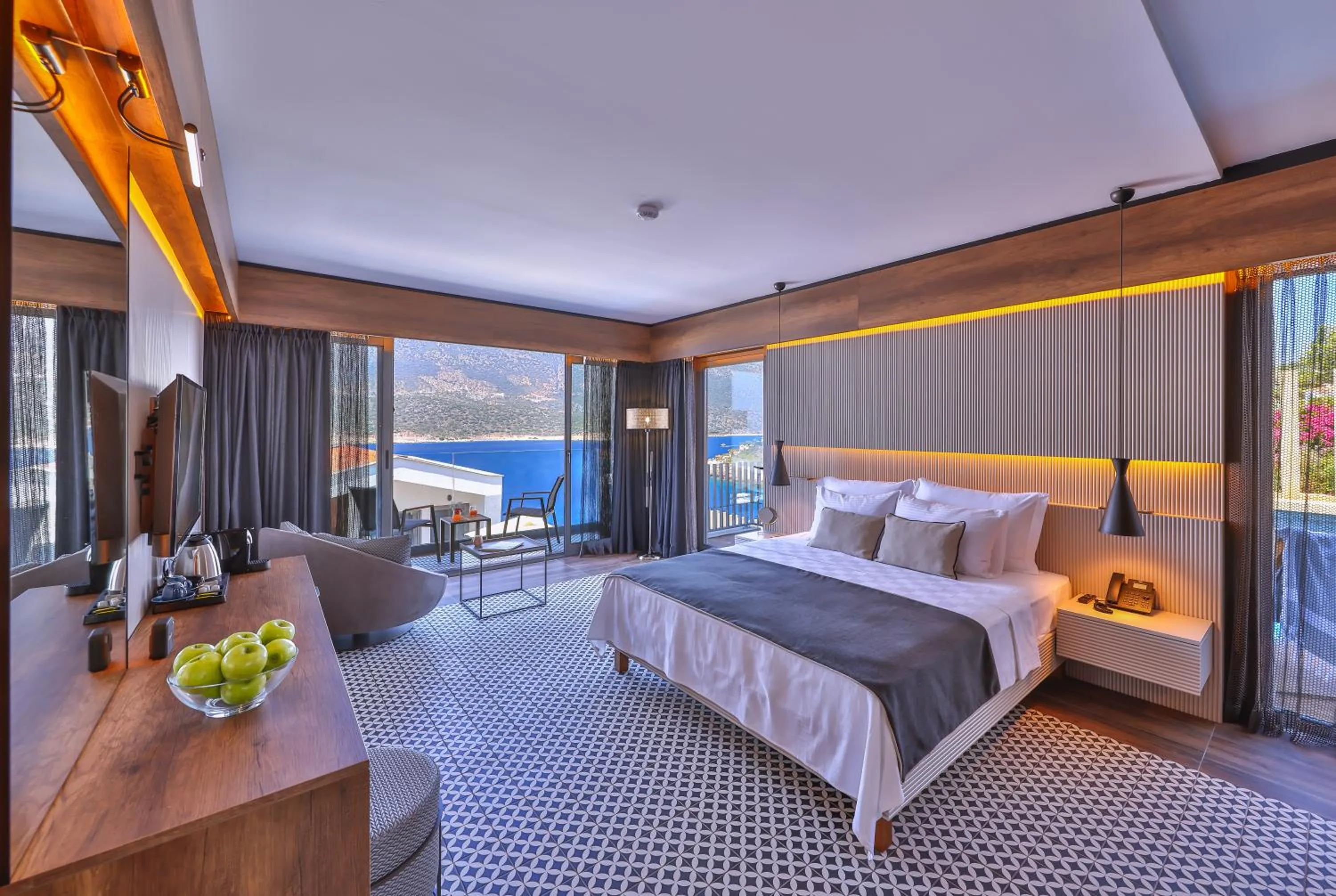 Suite with Private Pool in Casa Bi Hotel