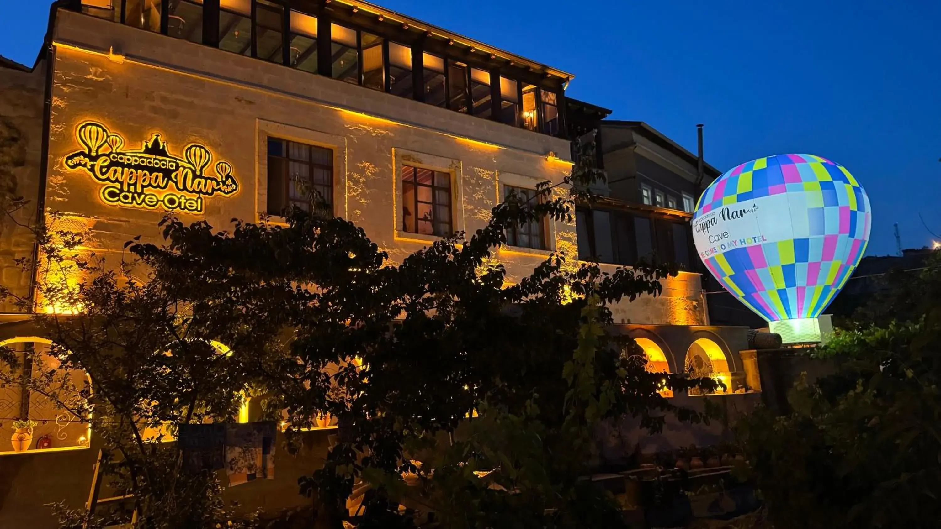 CAPPANAR CAVE HOTEL CAPPANAR CAVE HOTEL