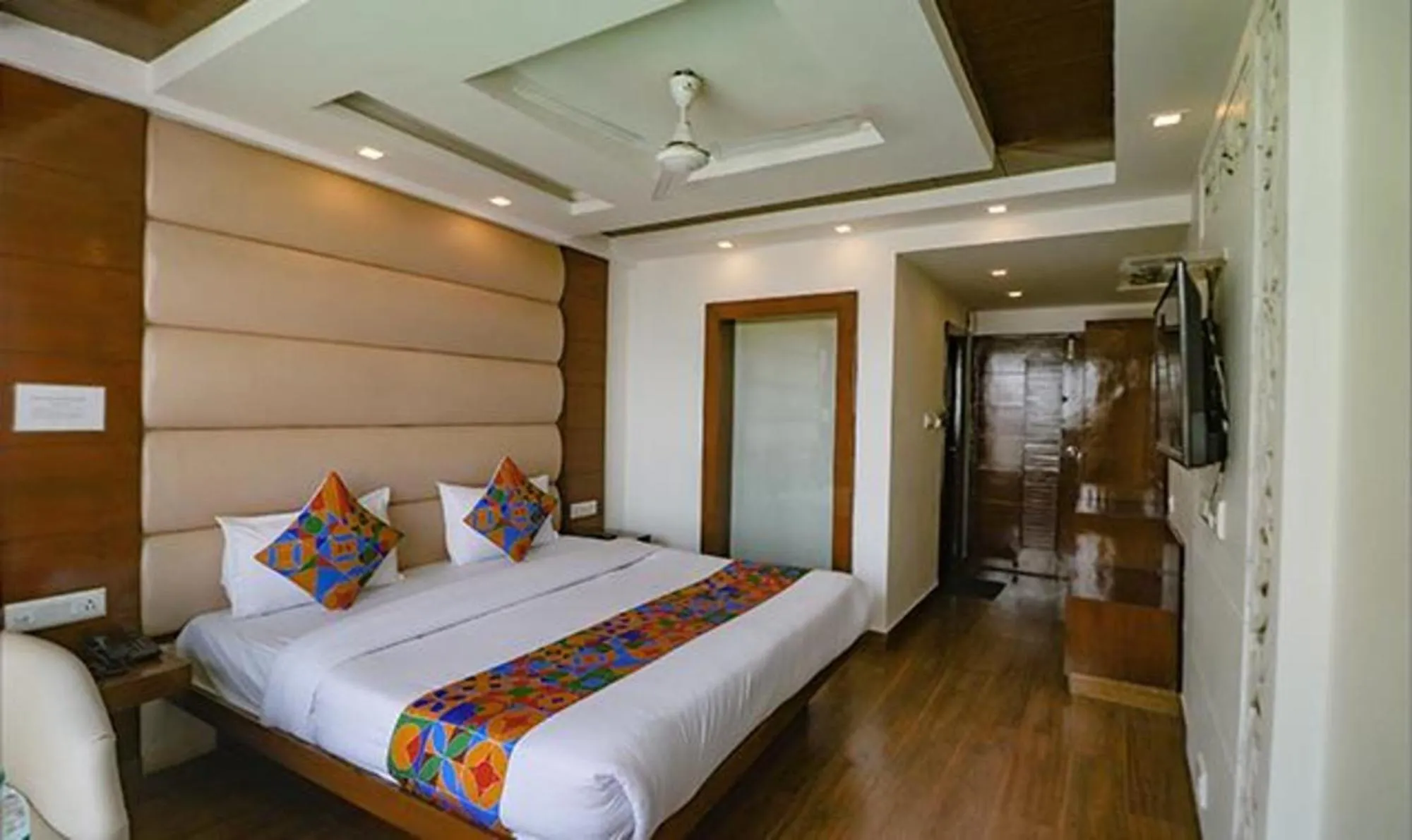 FabHotel Sikka Royal Classic - Mall road