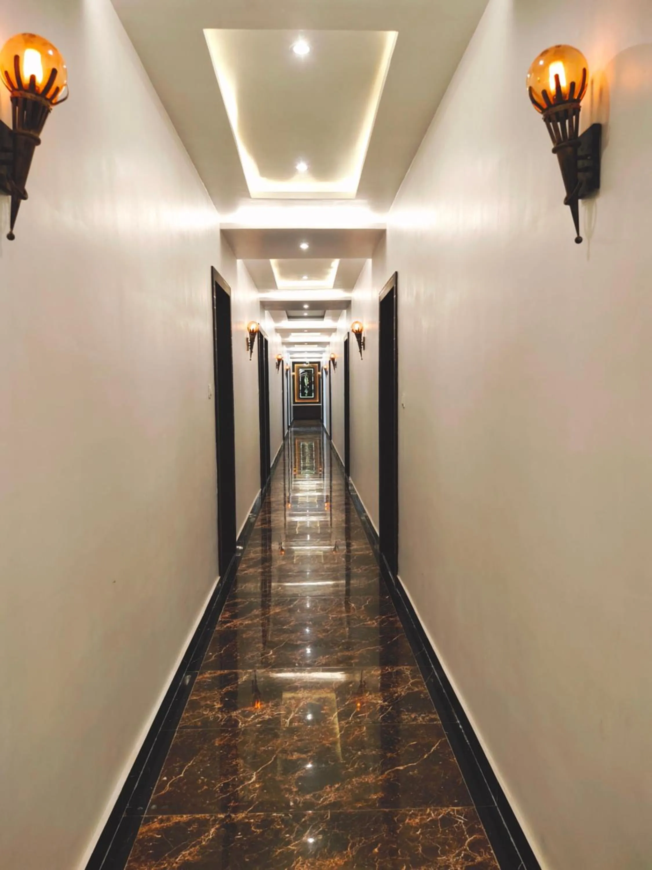 Hotel The Shree Jee Palace