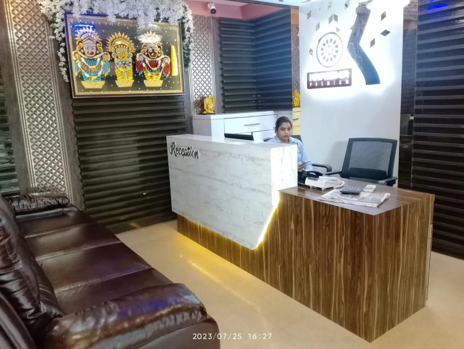 Lobby or reception in karisma premium