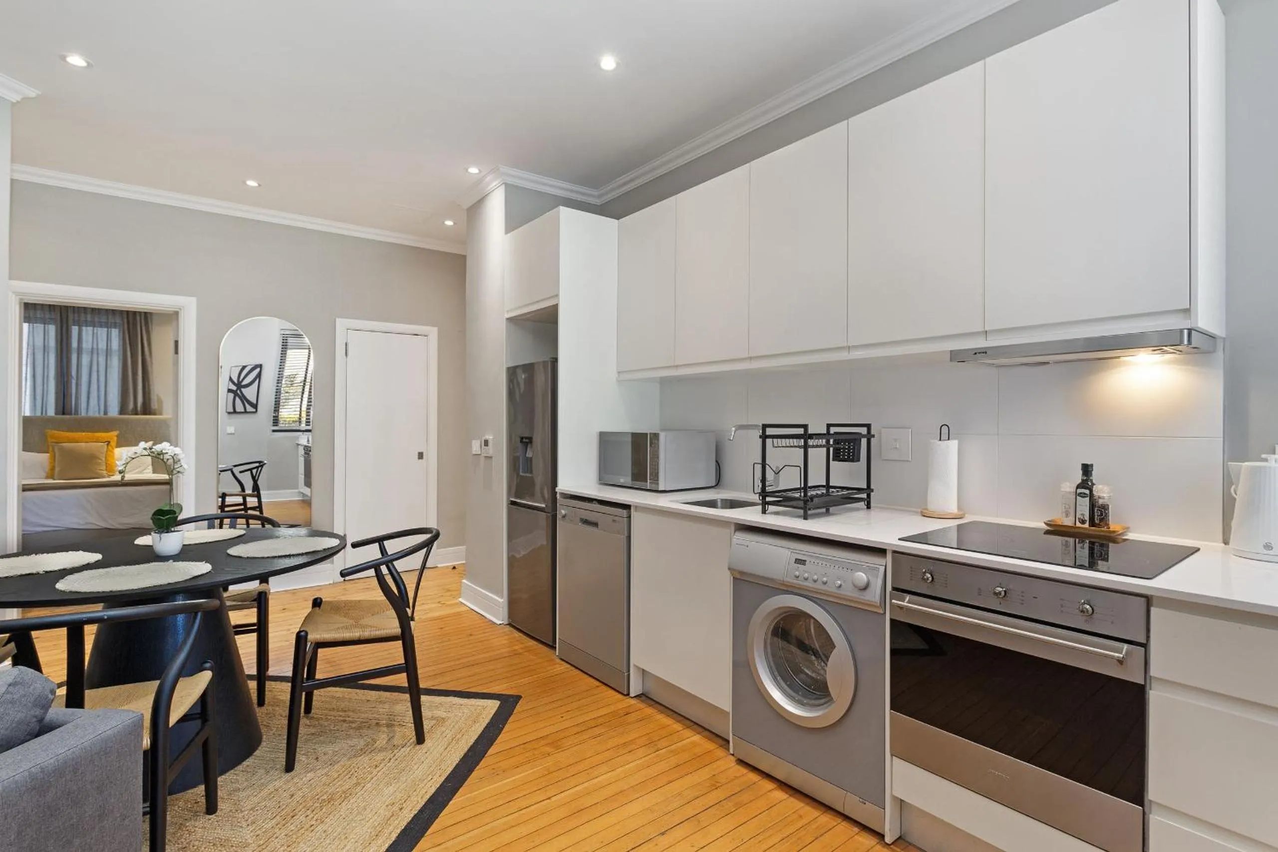 Warwick Mansions 2 & 3