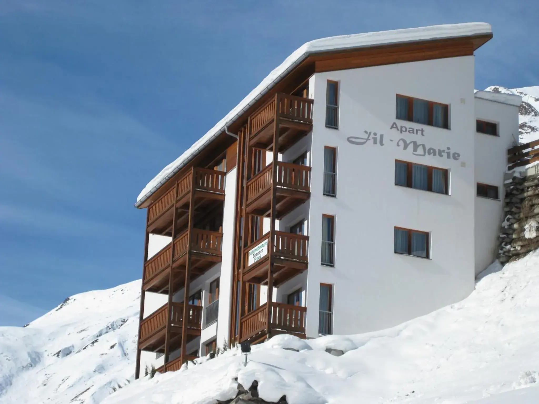 Apart Jil-Marie by MEIN SAMNAUN - MOUNTAIN HOMES Apart Jil-Marie by MEIN SAMNAUN - MOUNTAIN HOMES