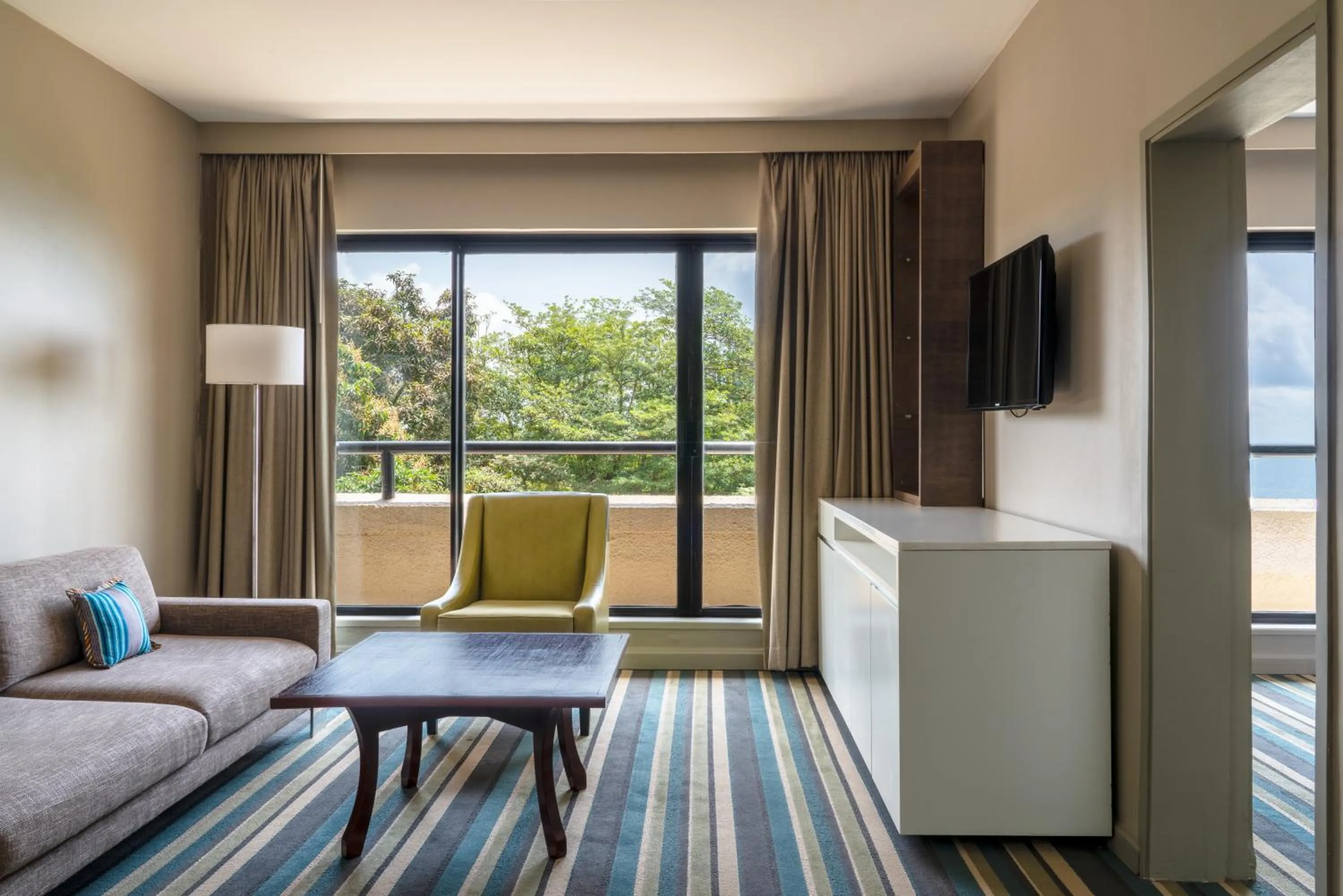 Photo of the whole room in Radisson Blu Mammy Yoko Hotel