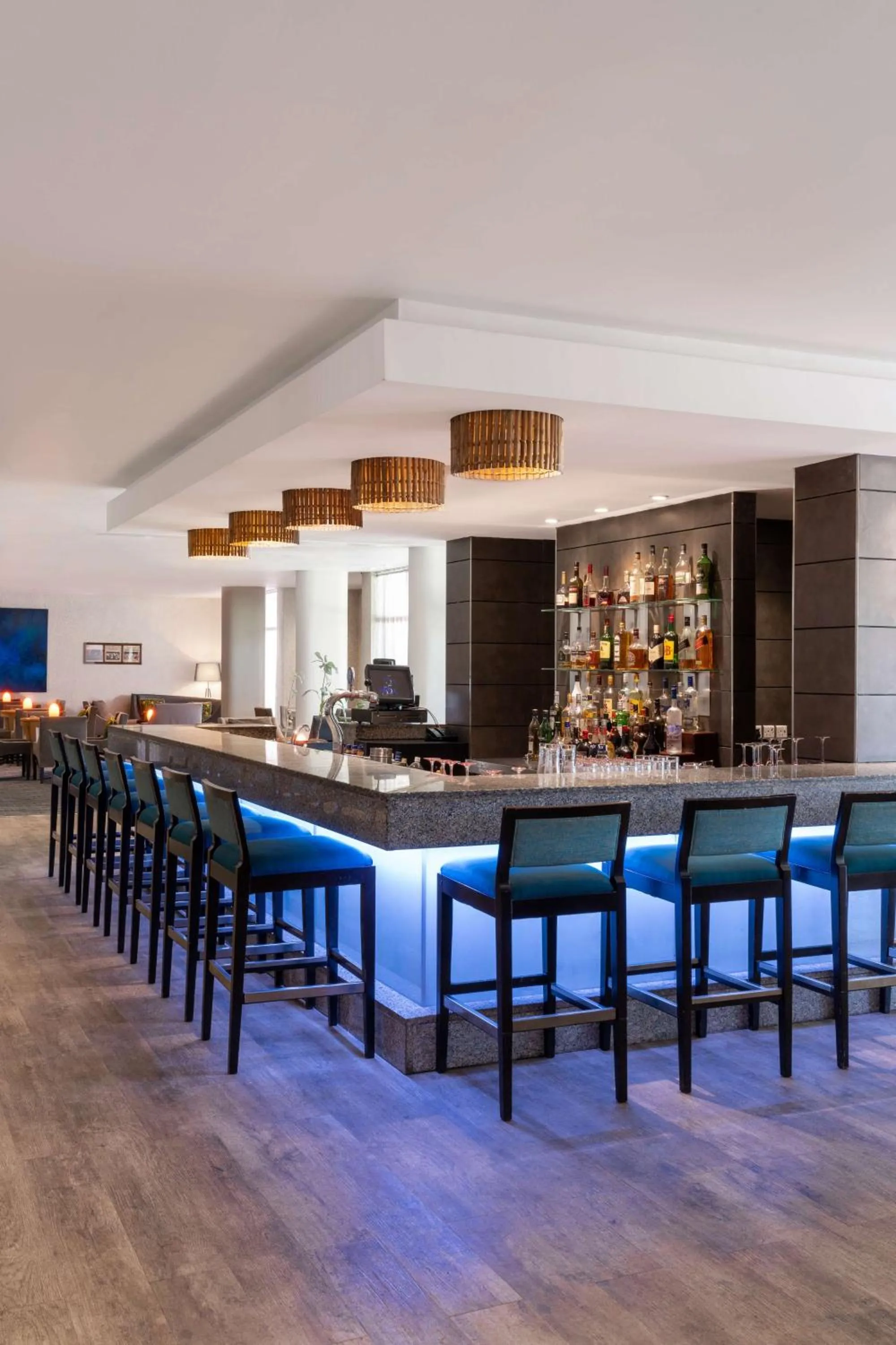 Restaurant/places to eat in Radisson Blu Mammy Yoko Hotel