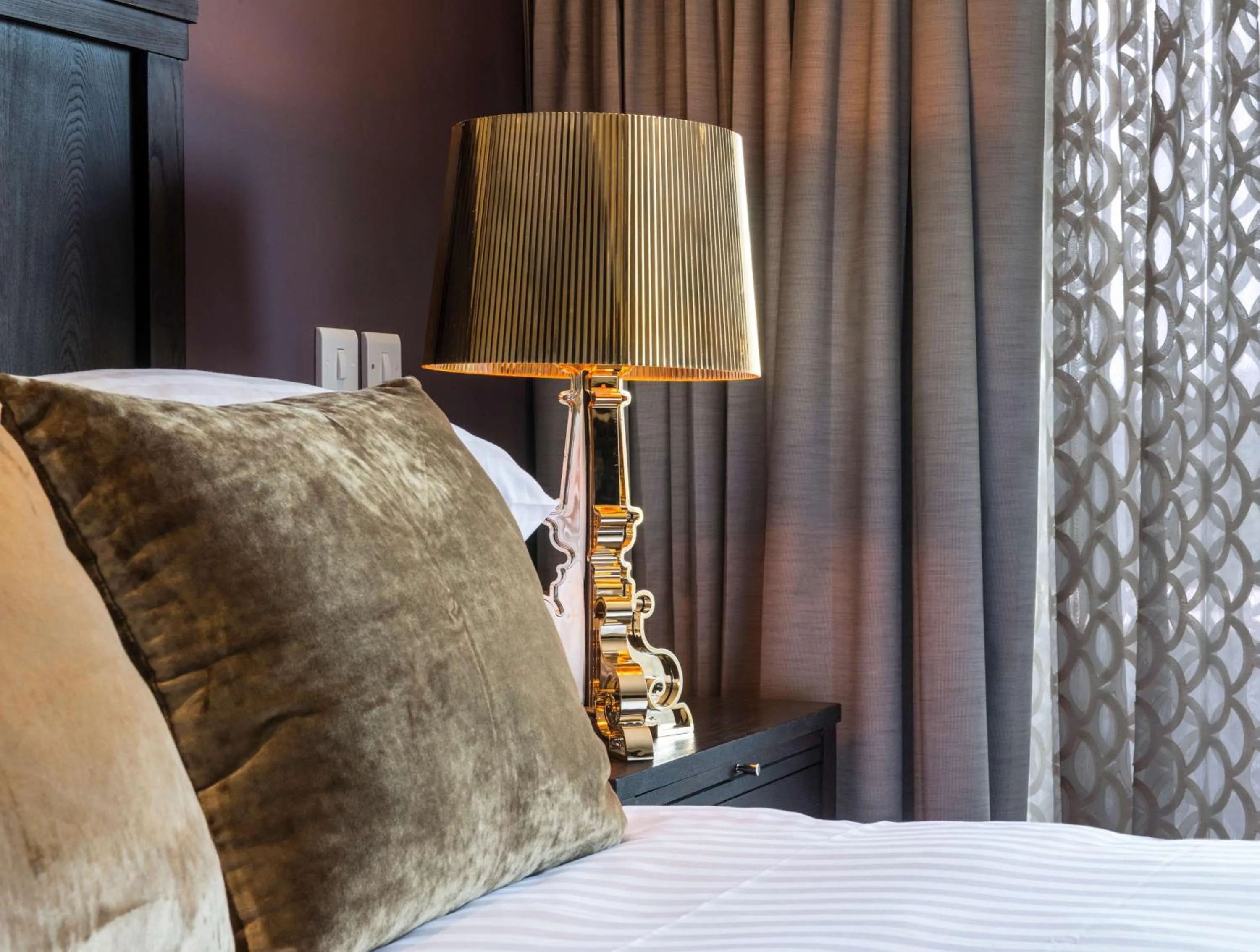 Photo of the whole room, Bed in Radisson Blu Mammy Yoko Hotel