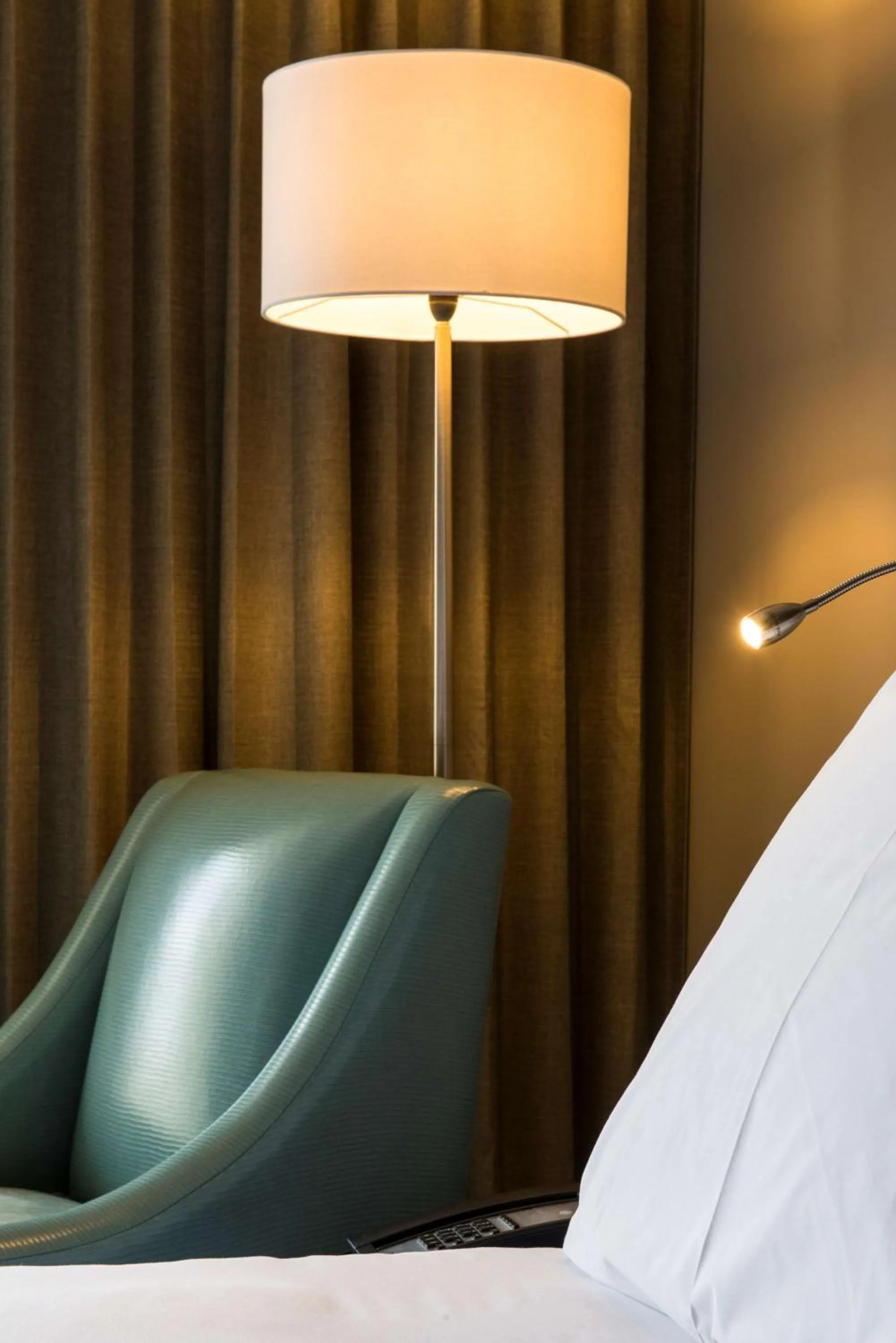 Photo of the whole room, Bed in Radisson Blu Mammy Yoko Hotel