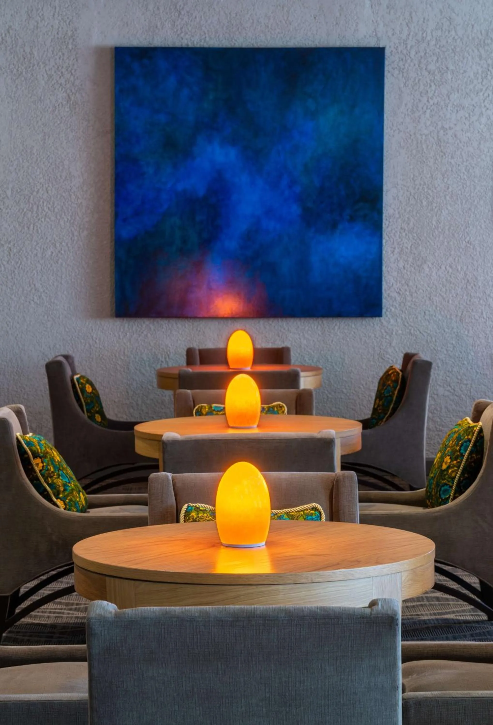 Restaurant/places to eat in Radisson Blu Mammy Yoko Hotel