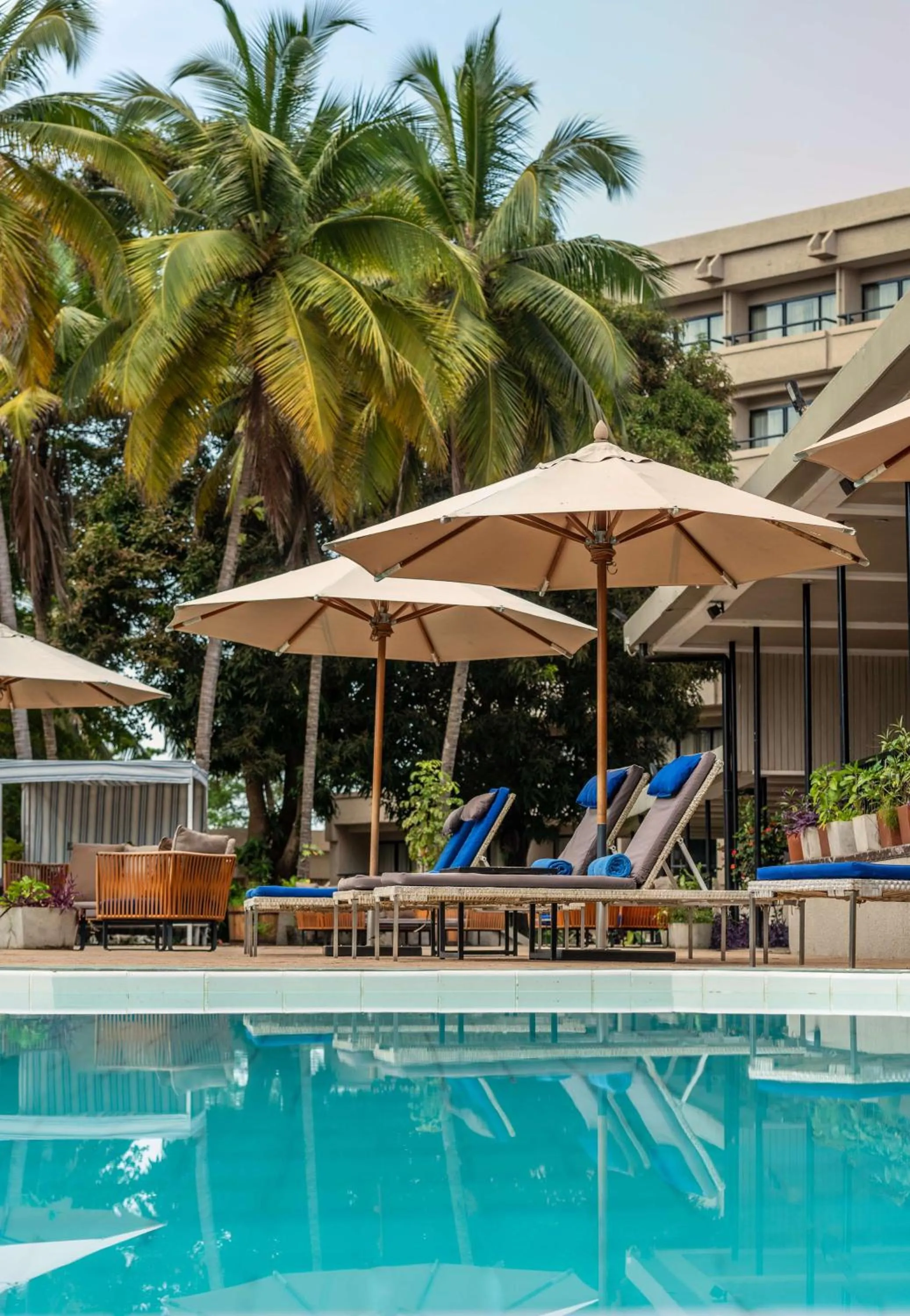 Activities in Radisson Blu Mammy Yoko Hotel