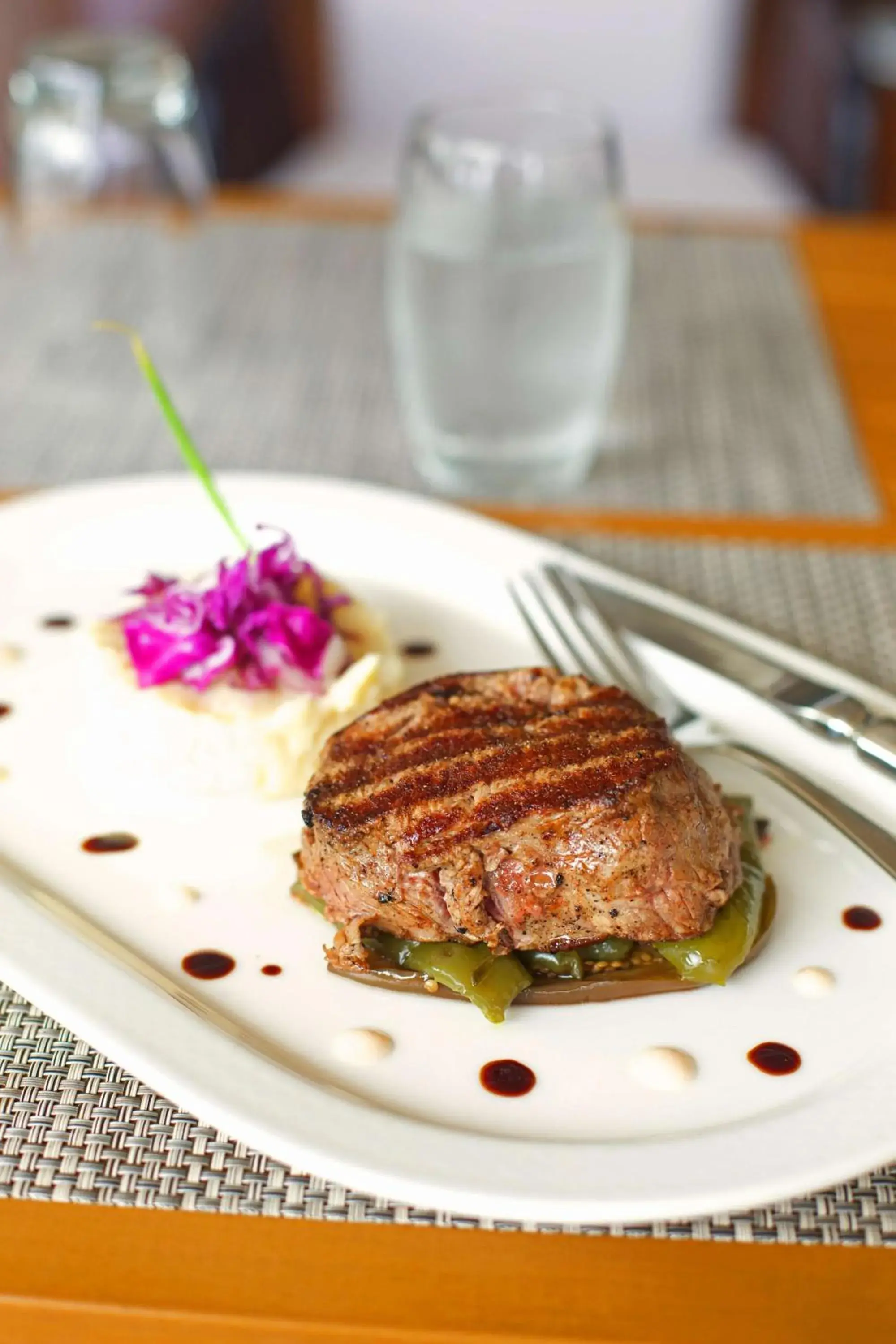 Restaurant/places to eat in Radisson Blu Mammy Yoko Hotel Restaurant/places to eat in Radisson Blu Mammy Yoko Hotel