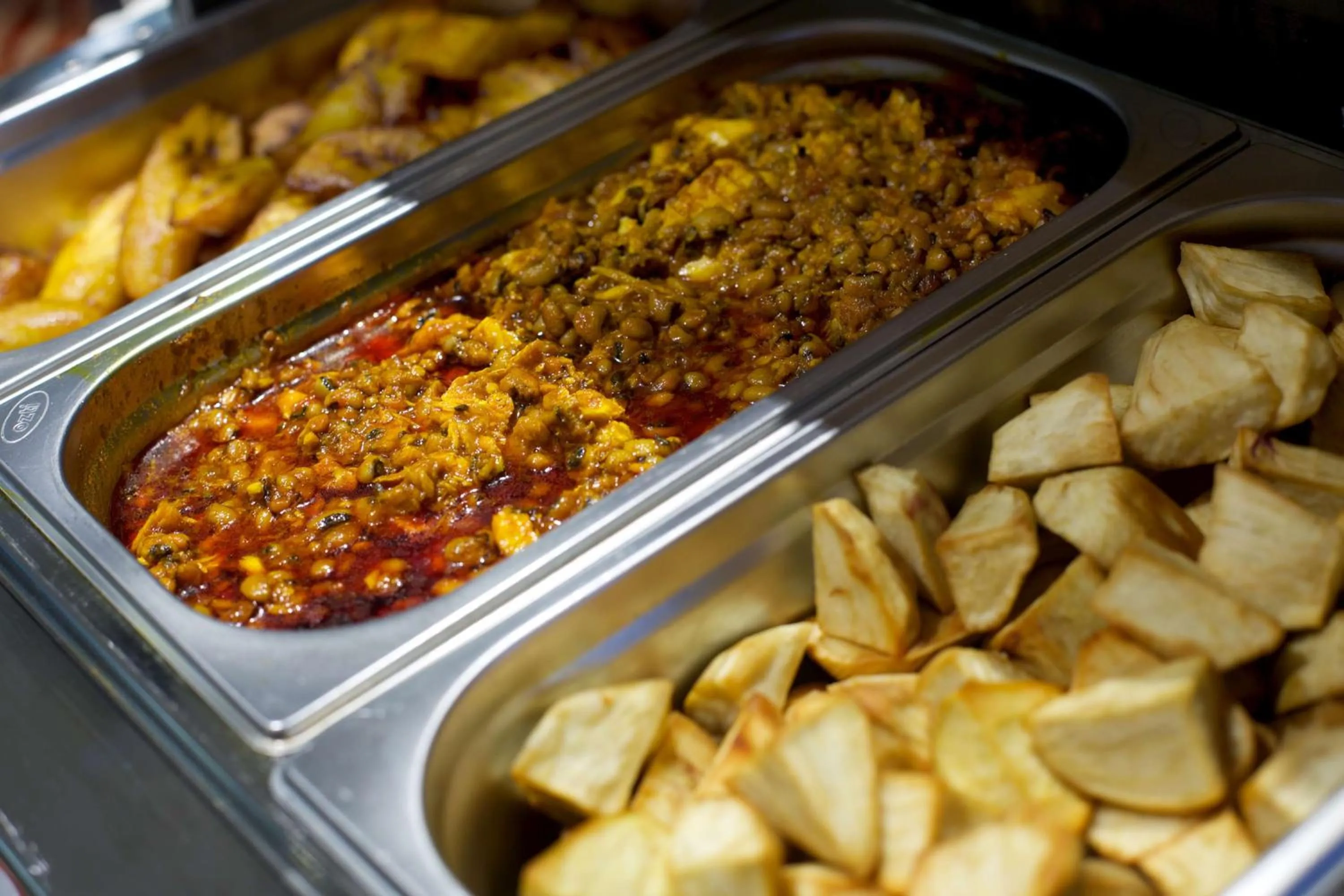 Restaurant/places to eat in Radisson Blu Mammy Yoko Hotel