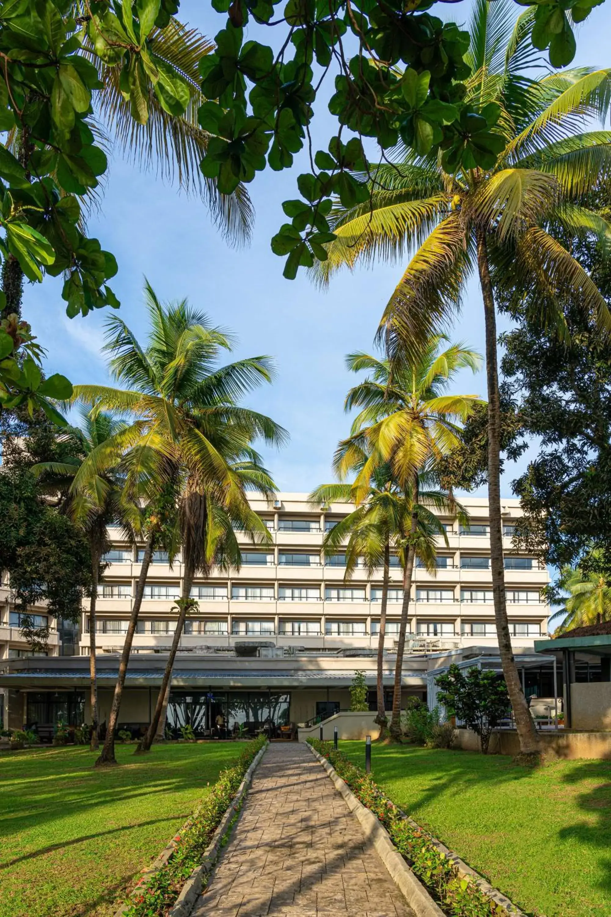 Property building in Radisson Blu Mammy Yoko Hotel Property building in Radisson Blu Mammy Yoko Hotel