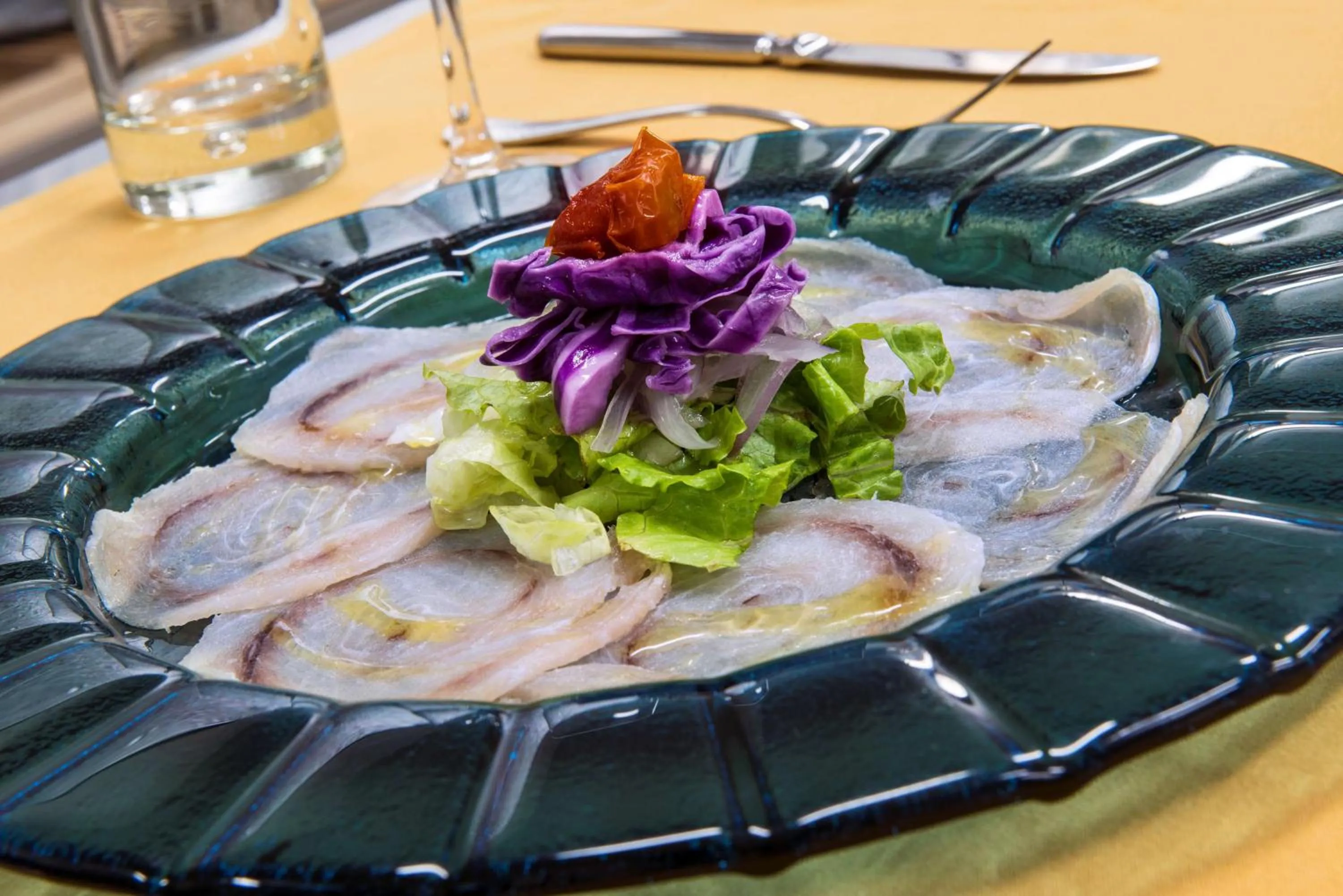 Restaurant/places to eat in Radisson Blu Mammy Yoko Hotel