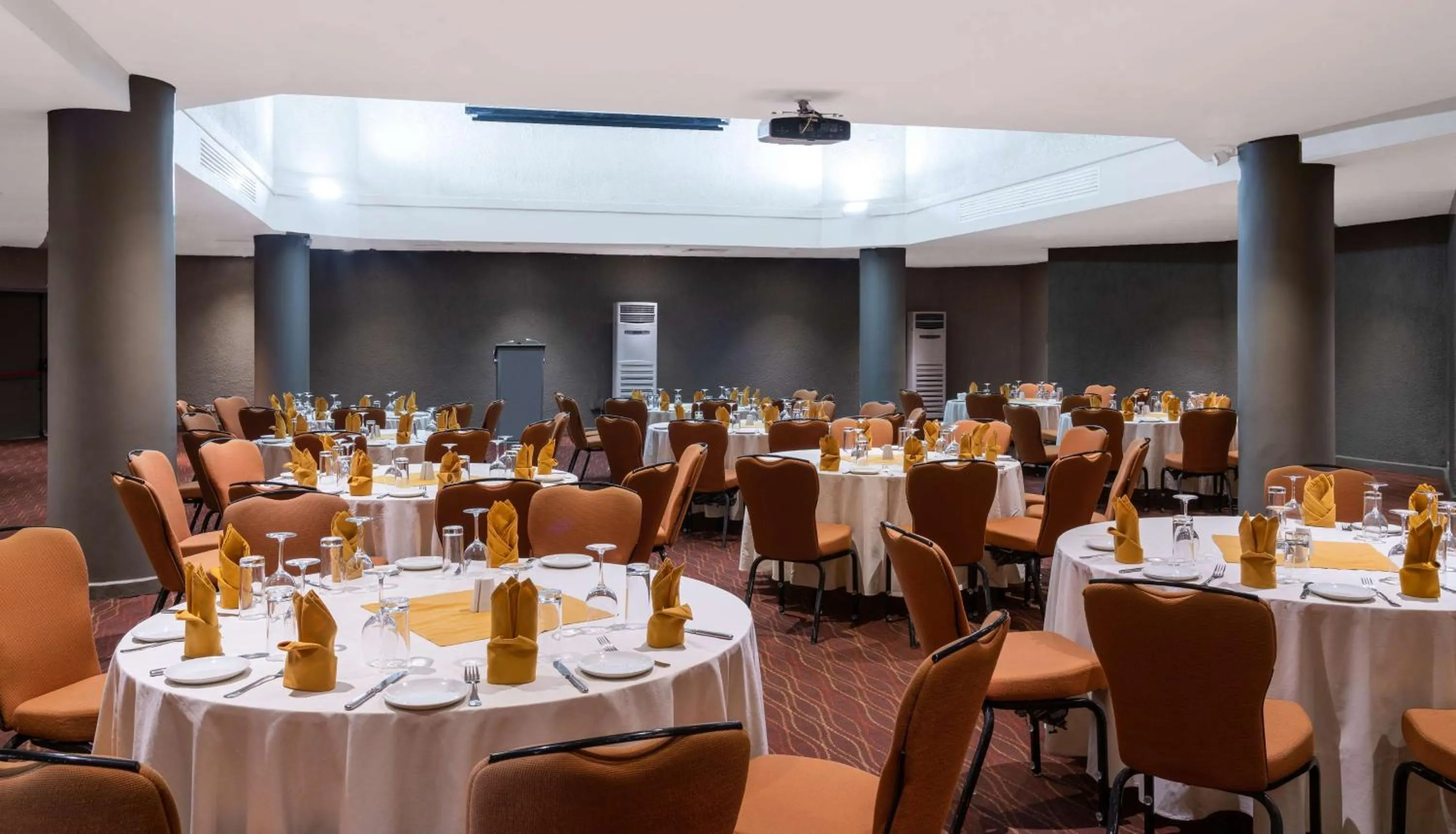 Business facilities in Radisson Blu Mammy Yoko Hotel