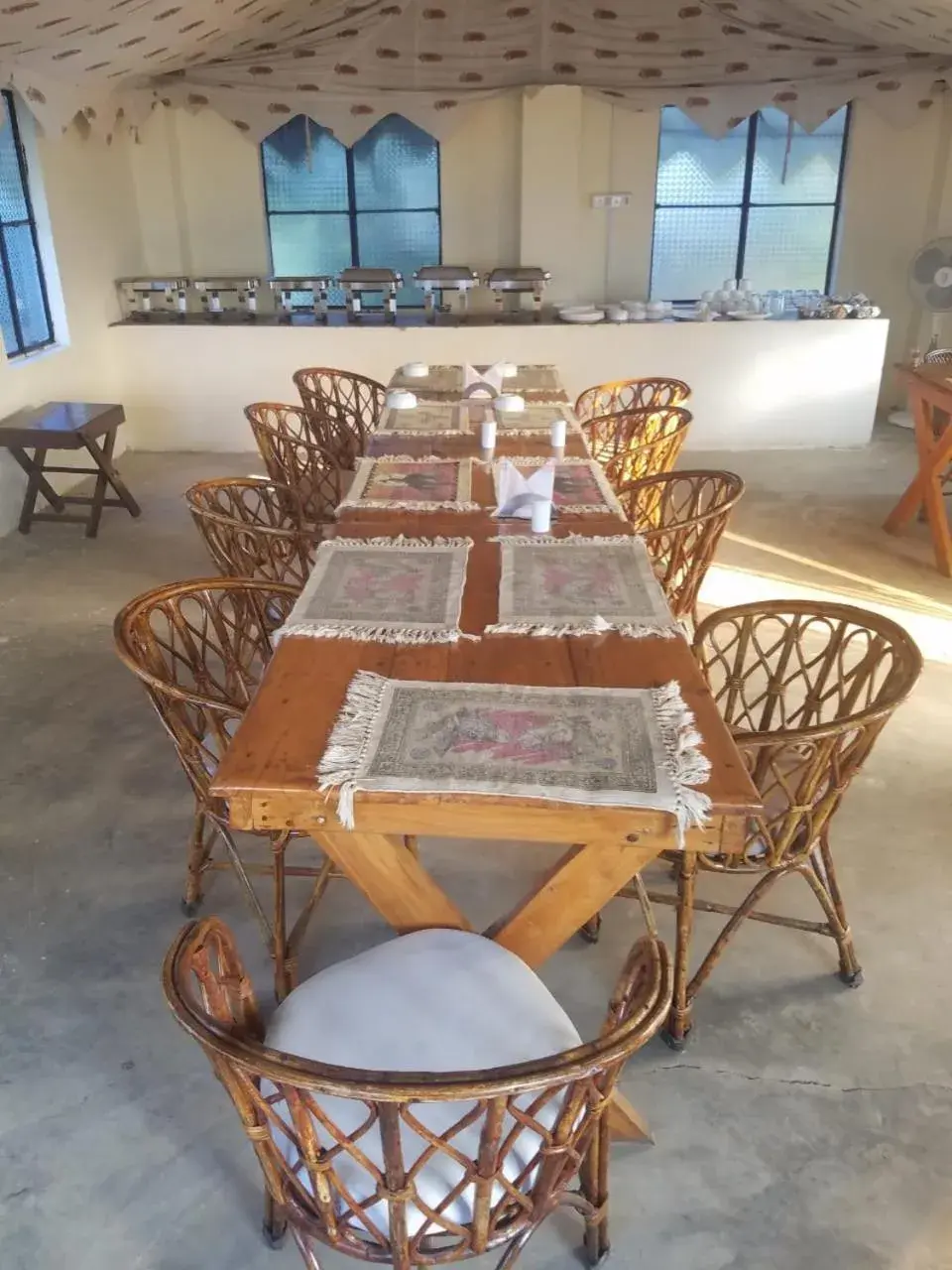 Restaurant/places to eat in Ranthambore Jungle Home Restaurant/places to eat in Ranthambore Jungle Home