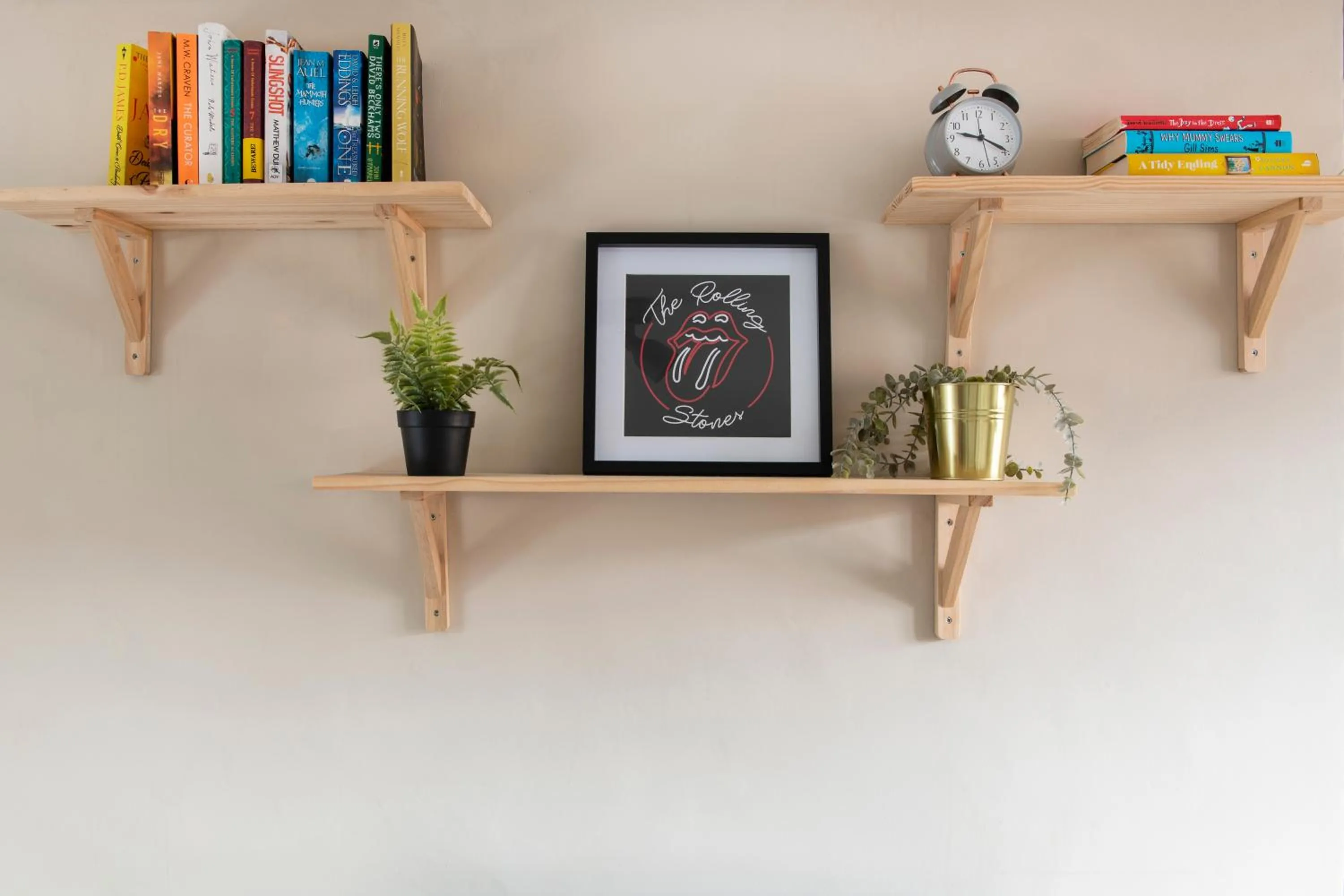 Decorative detail in Hidden retreat in the heart of the city - 2 Bed Apt