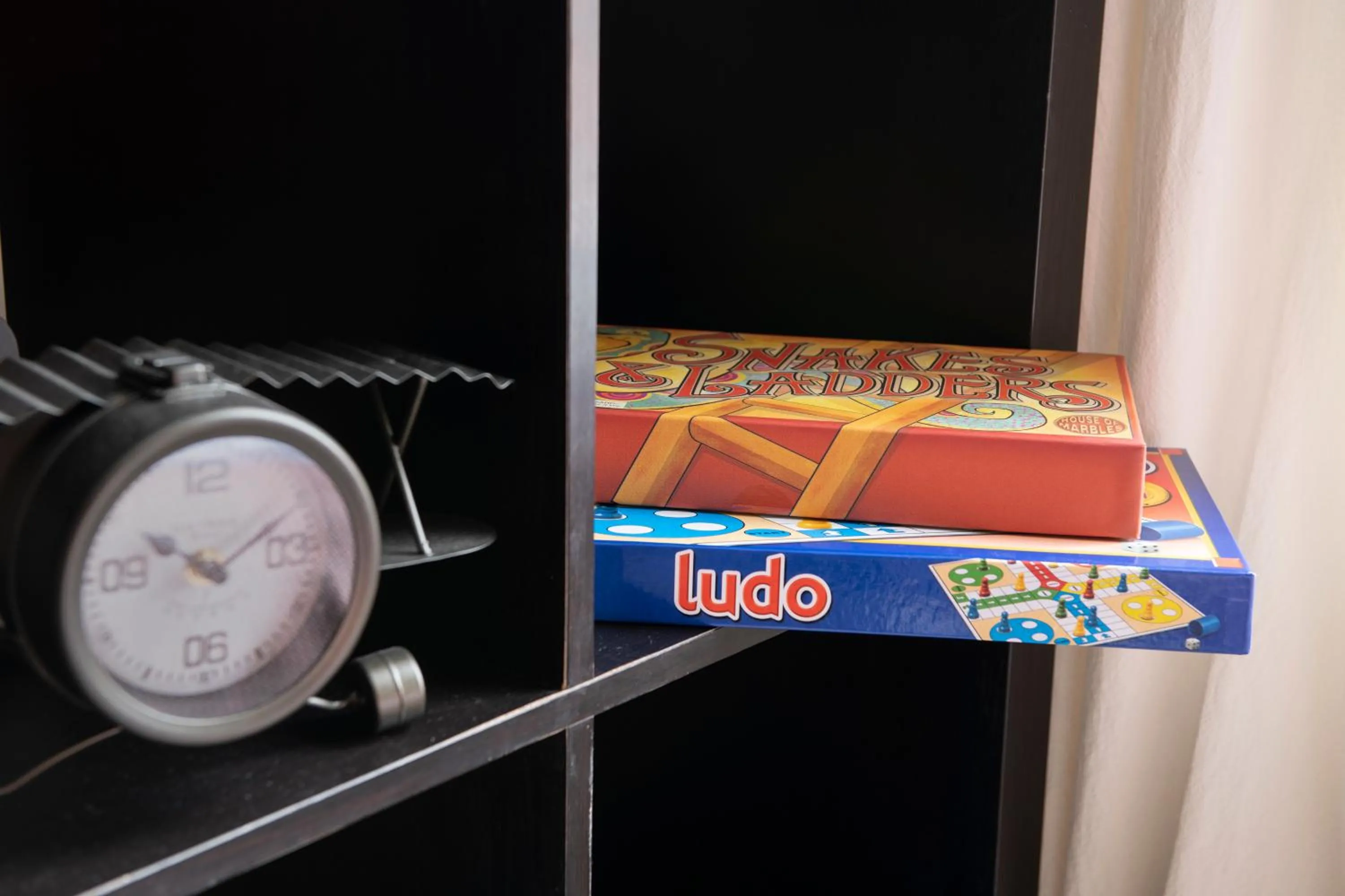 Decorative detail in Hidden retreat in the heart of the city - 2 Bed Apt
