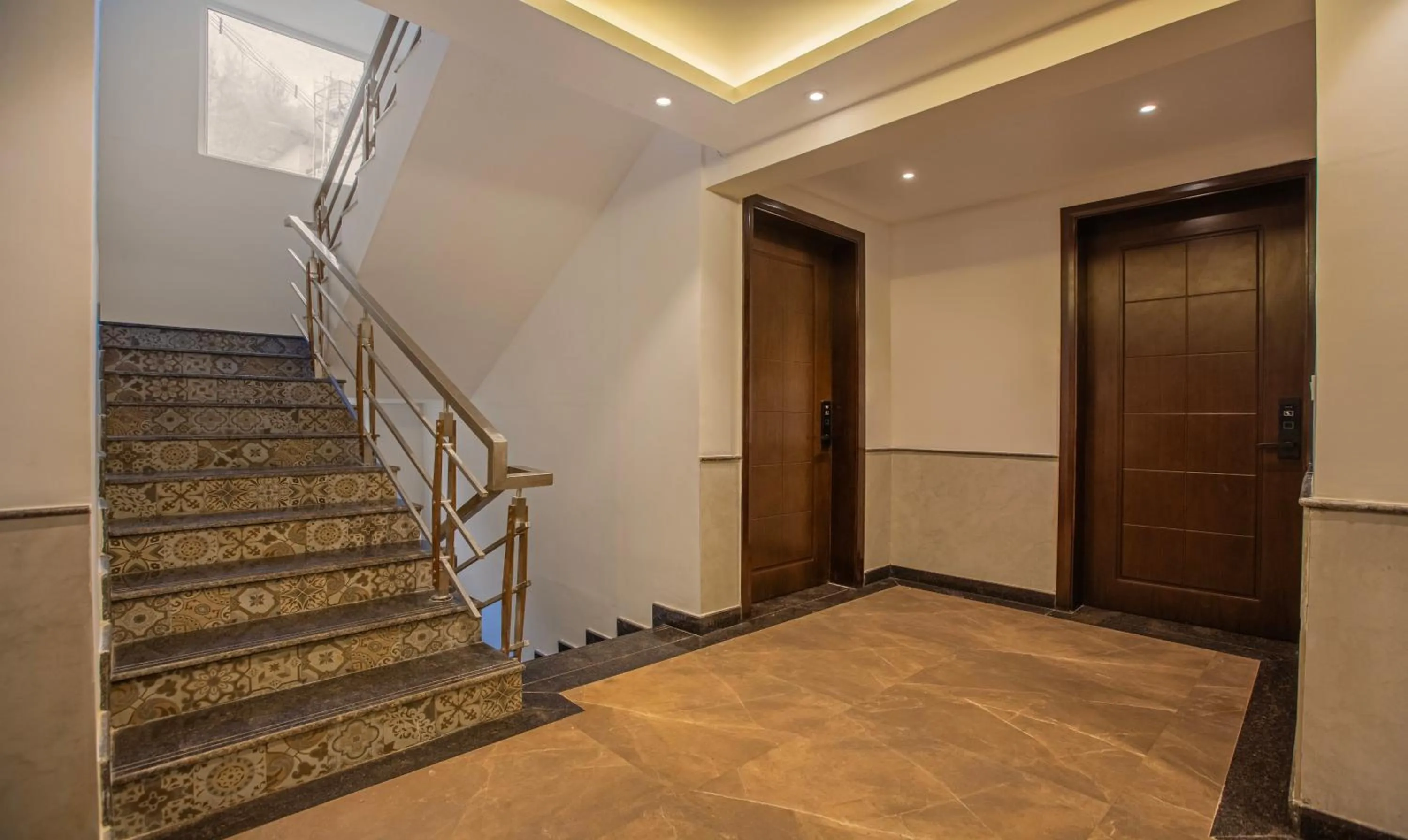 Lobby or reception in Treebo Windsor Heights