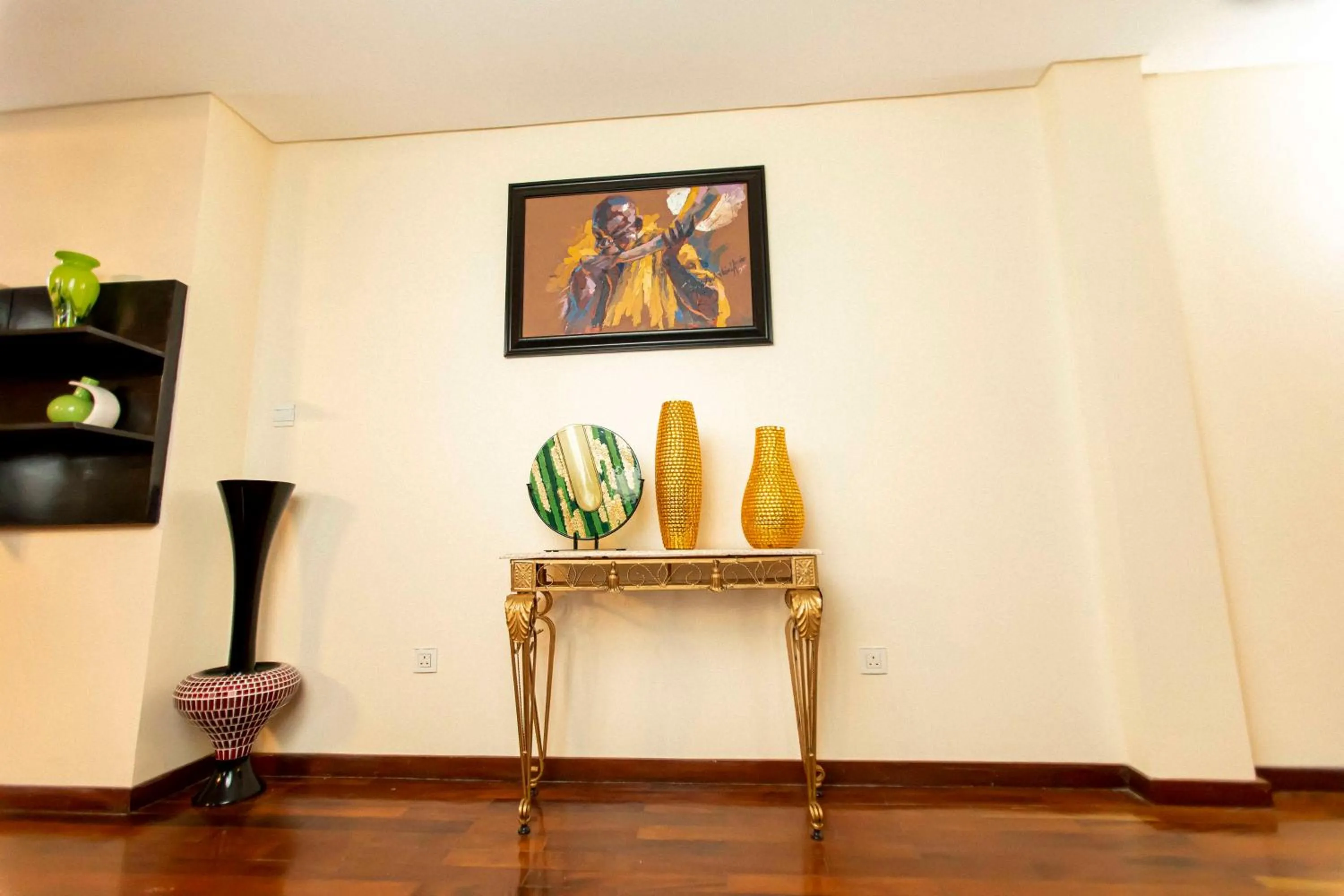 Photo of the whole room in Best Western Premier Accra Airport Hotel