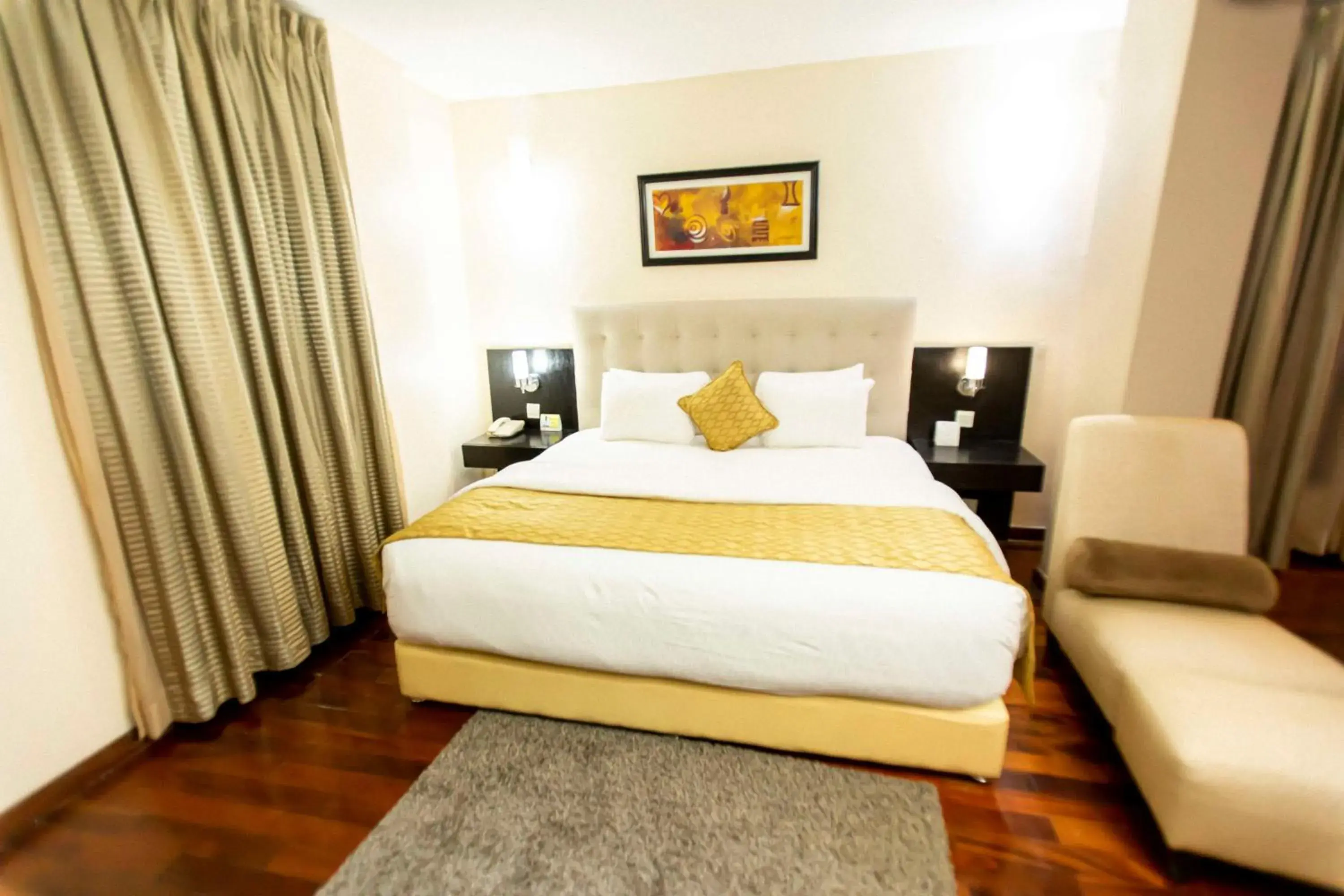 Best Western Premier Accra Airport Hotel Best Western Premier Accra Airport Hotel