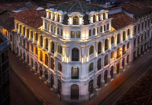 Parc Royal Suites Hotel