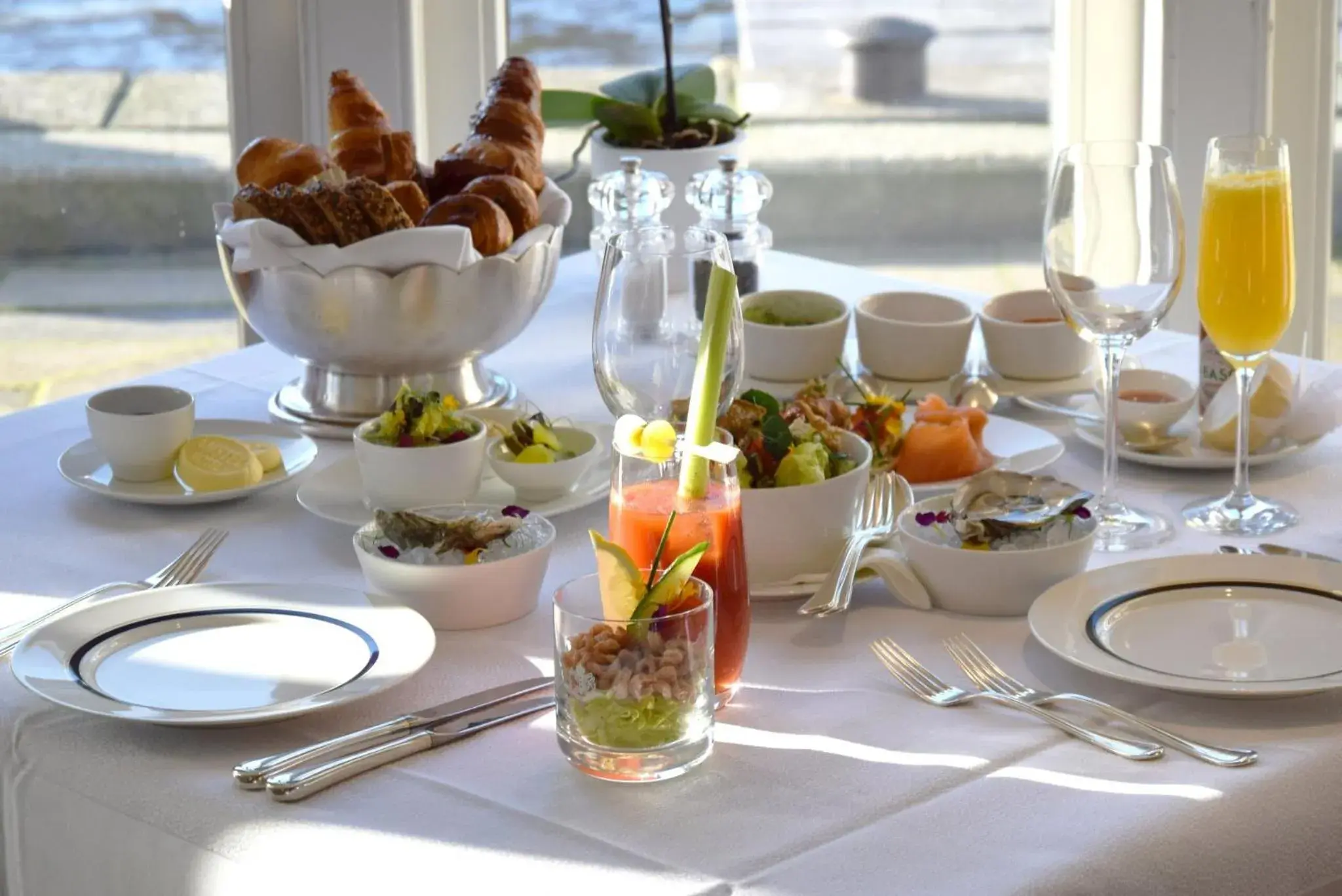 Restaurant/places to eat in InterContinental Amstel Amsterdam by IHG Restaurant/places to eat in InterContinental Amstel Amsterdam by IHG