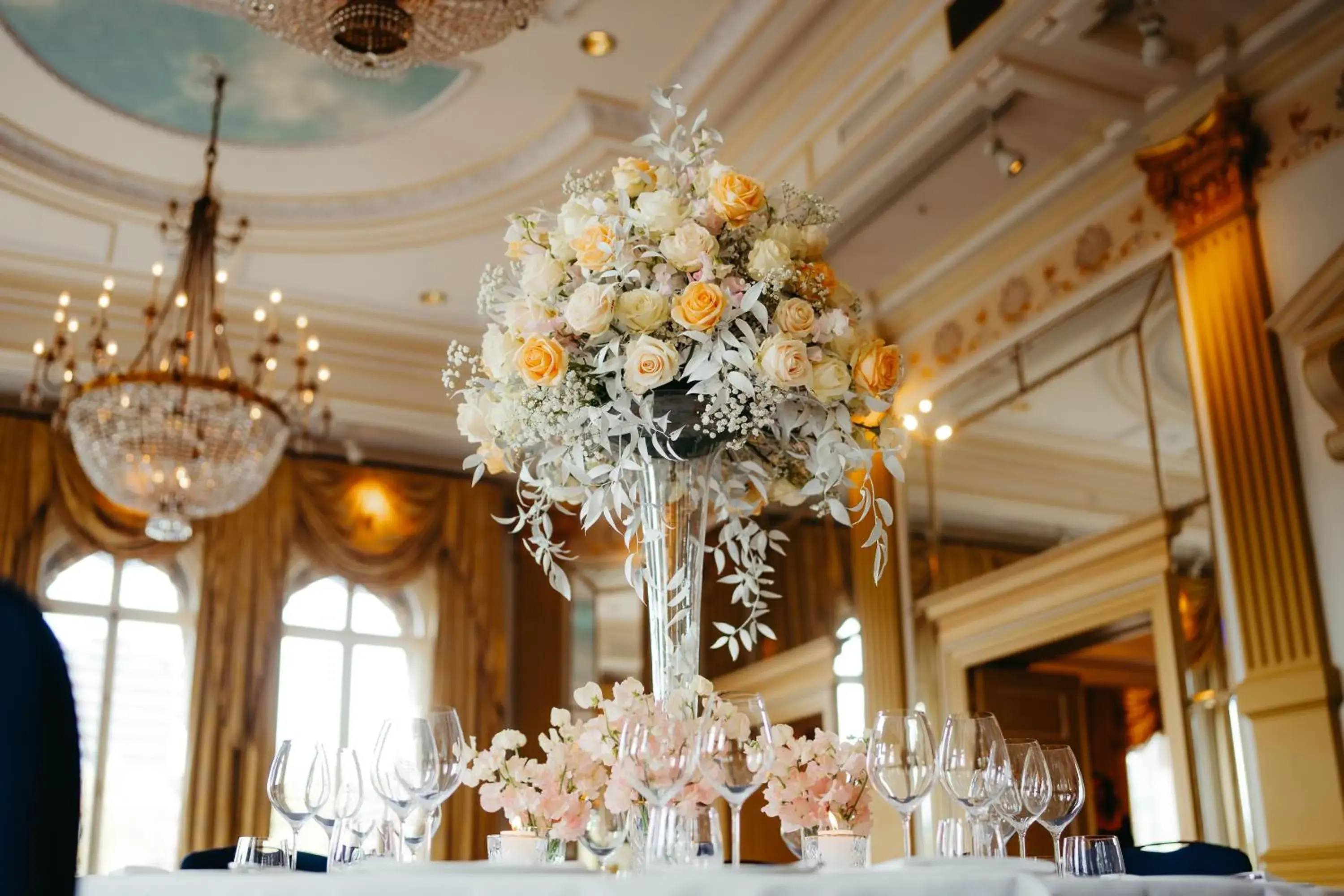 Property building in InterContinental Amstel Amsterdam by IHG Property building in InterContinental Amstel Amsterdam by IHG