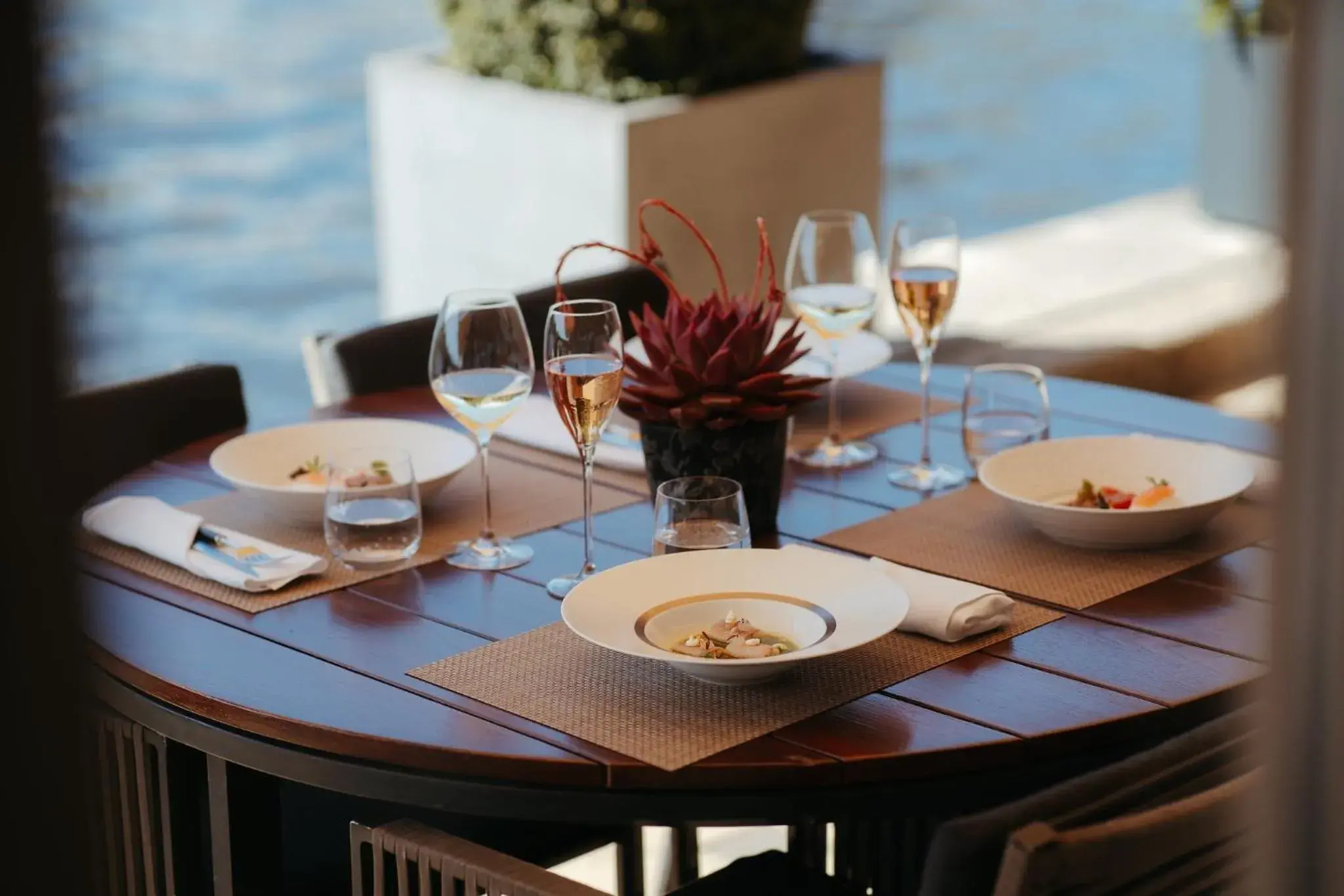 Restaurant/places to eat in InterContinental Amstel Amsterdam by IHG Restaurant/places to eat in InterContinental Amstel Amsterdam by IHG