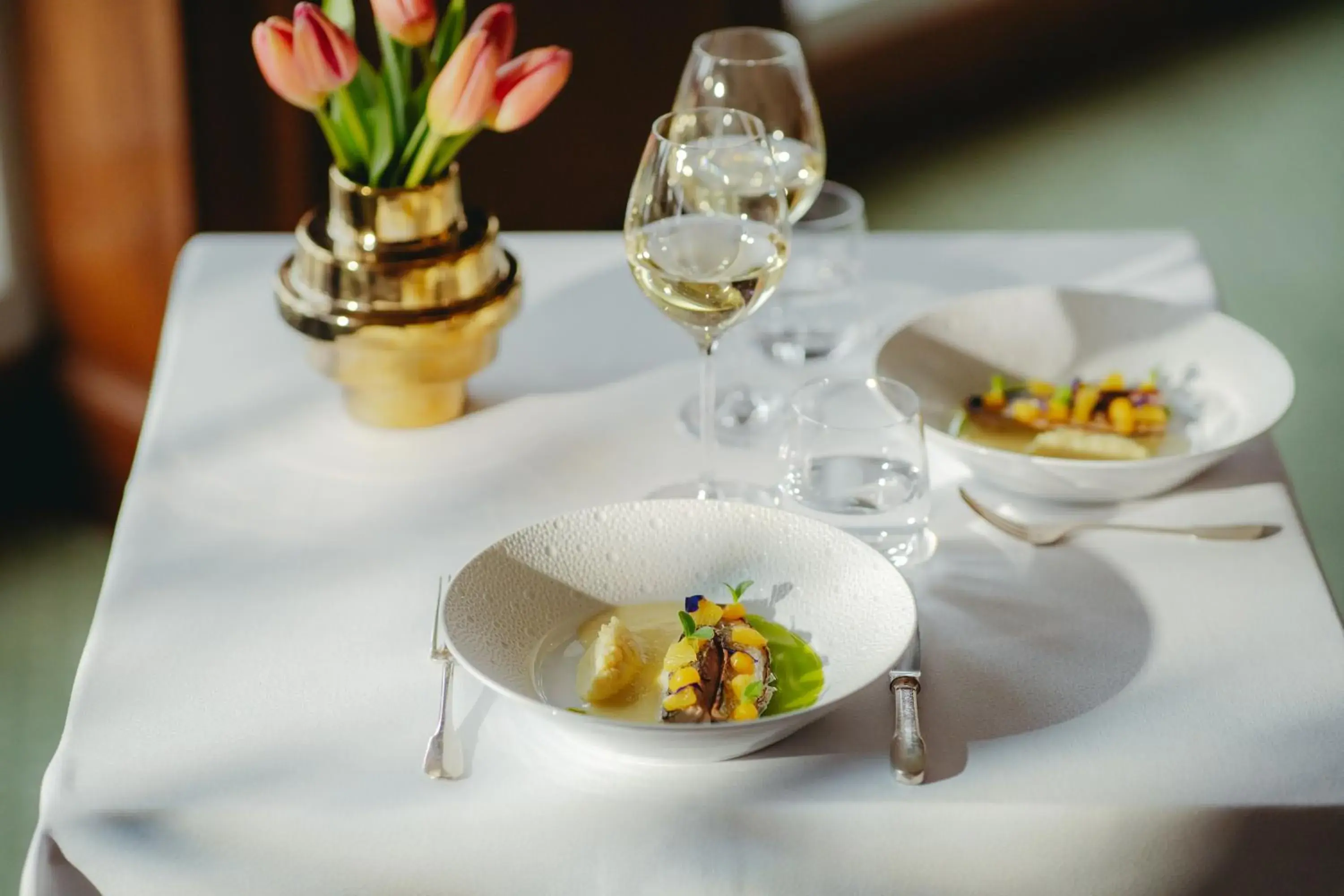 Restaurant/places to eat in InterContinental Amstel Amsterdam by IHG Restaurant/places to eat in InterContinental Amstel Amsterdam by IHG