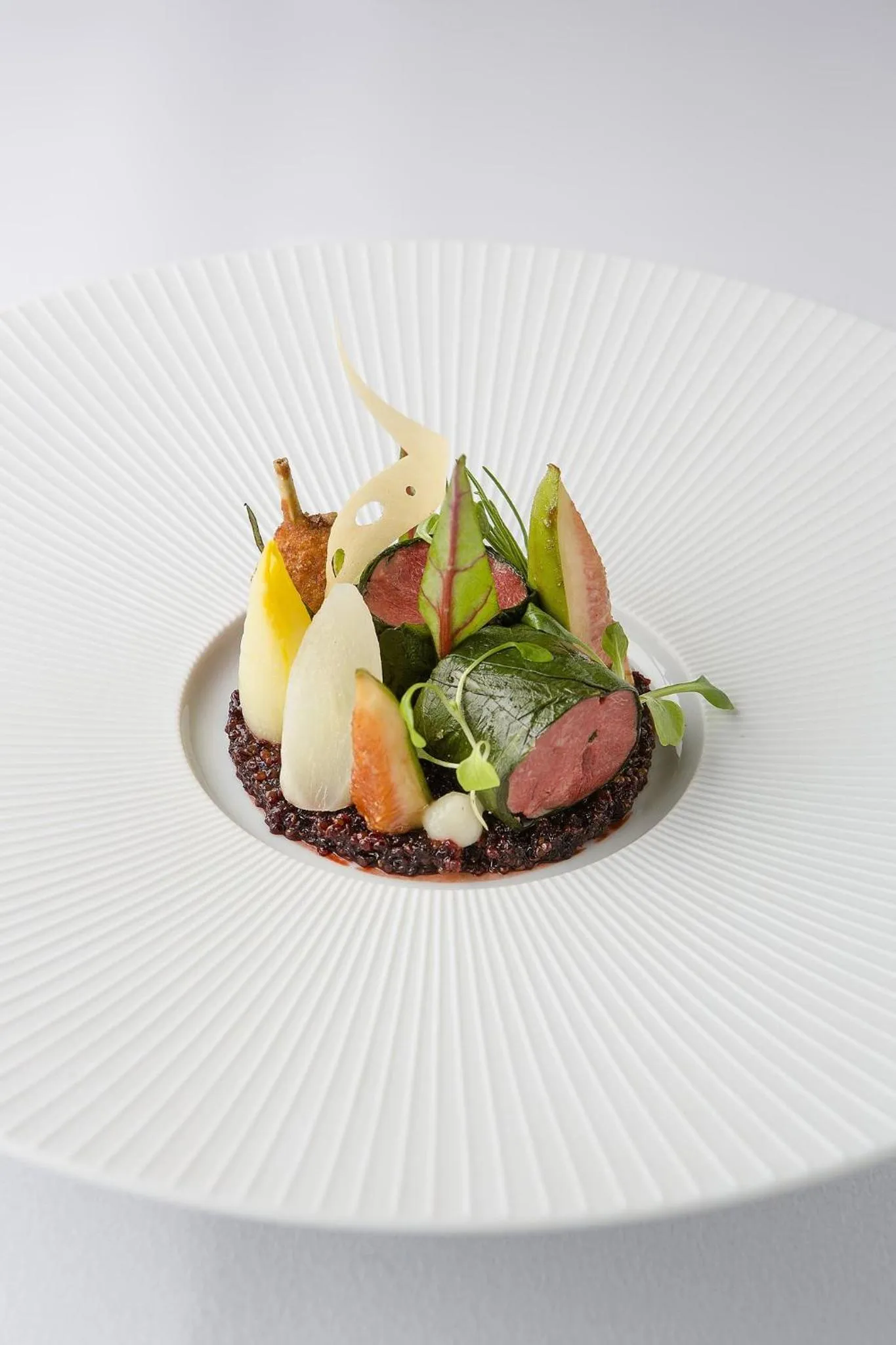 Photo of the whole room in InterContinental Amstel Amsterdam by IHG