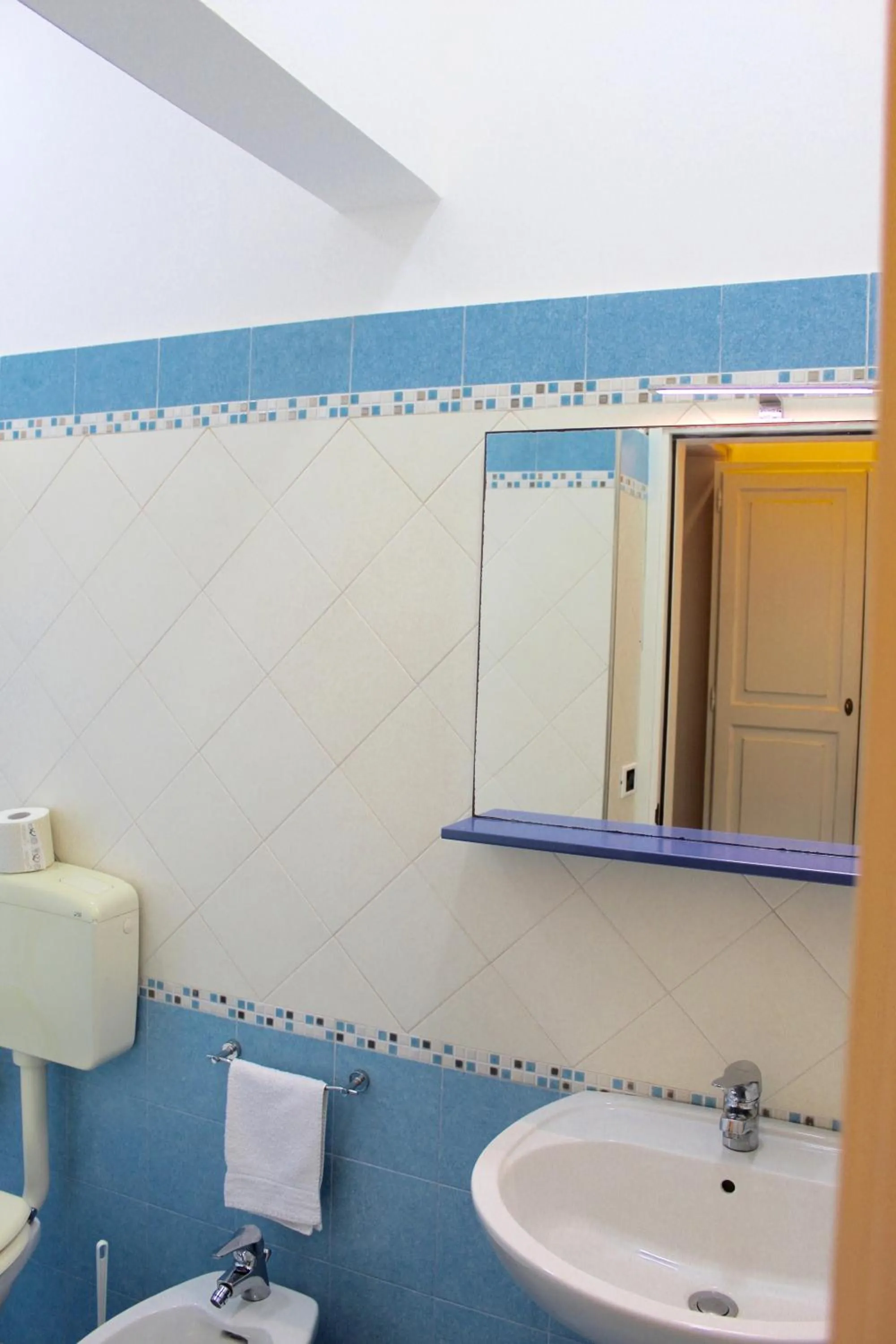 Bathroom in Hotel Villa Giovanna