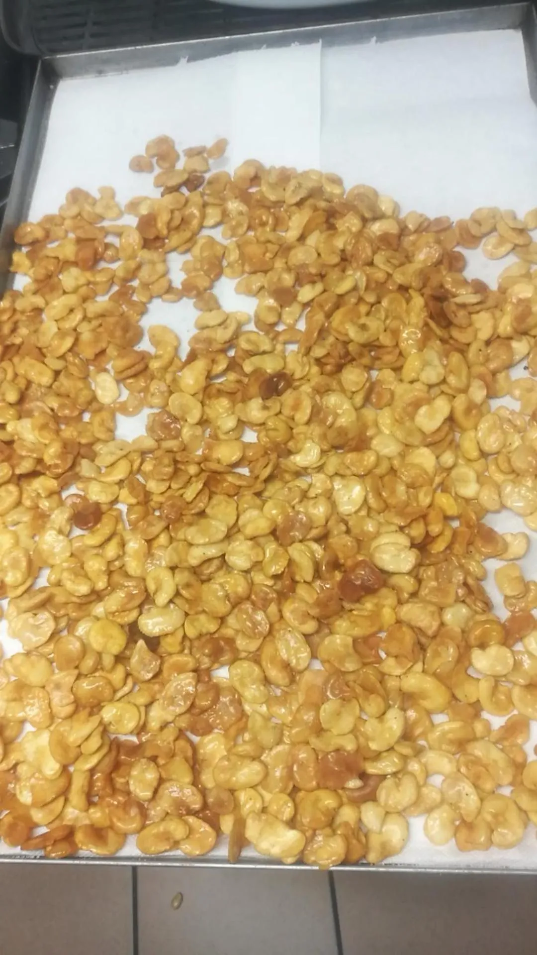 Food in Hotel Villa Giovanna