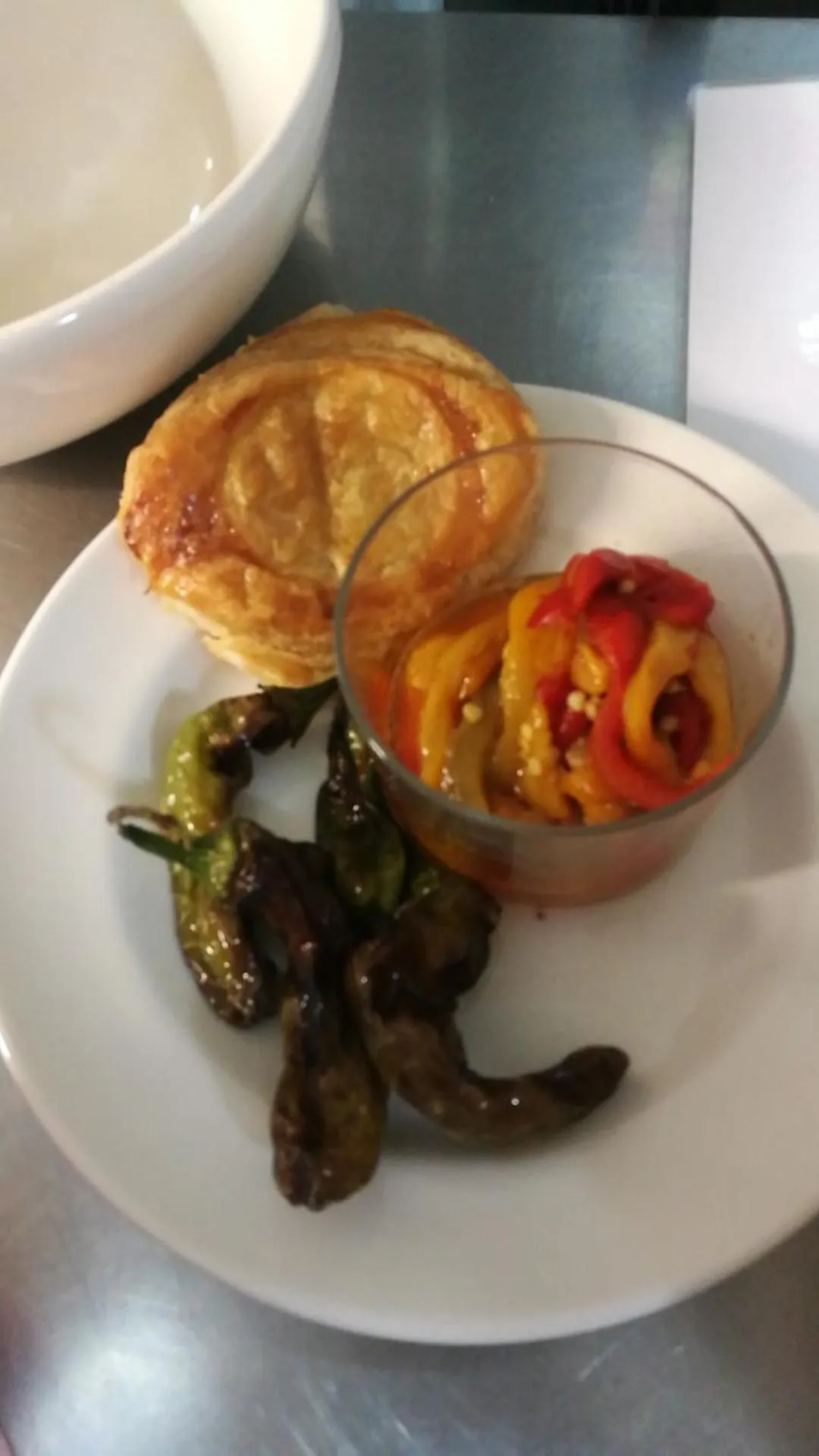 Food in Hotel Villa Giovanna