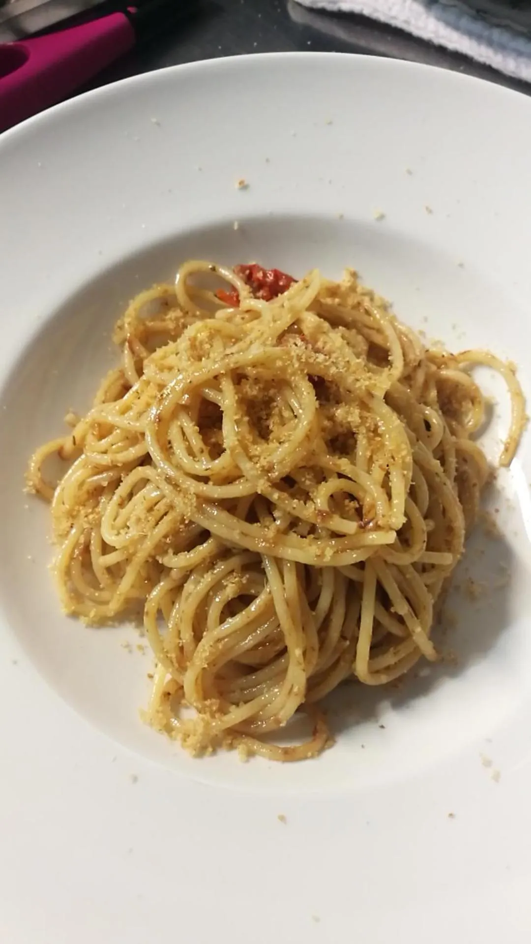 Food in Hotel Villa Giovanna