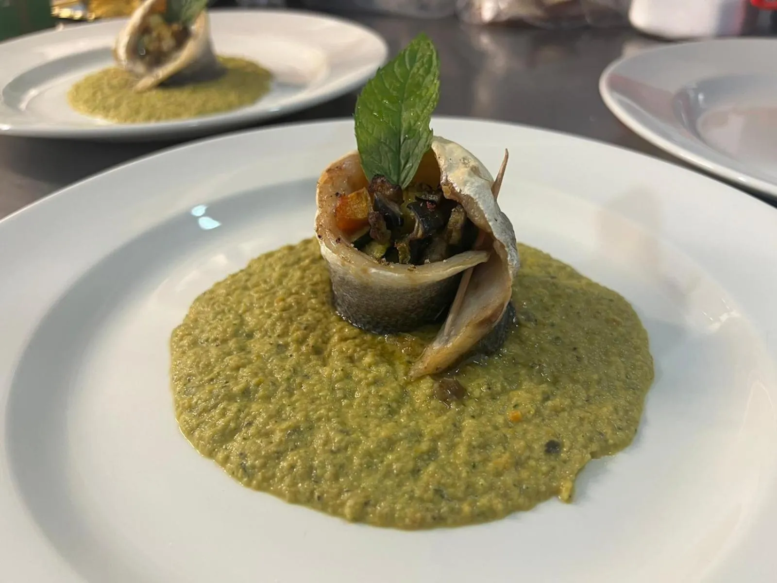 Food in Hotel Villa Giovanna