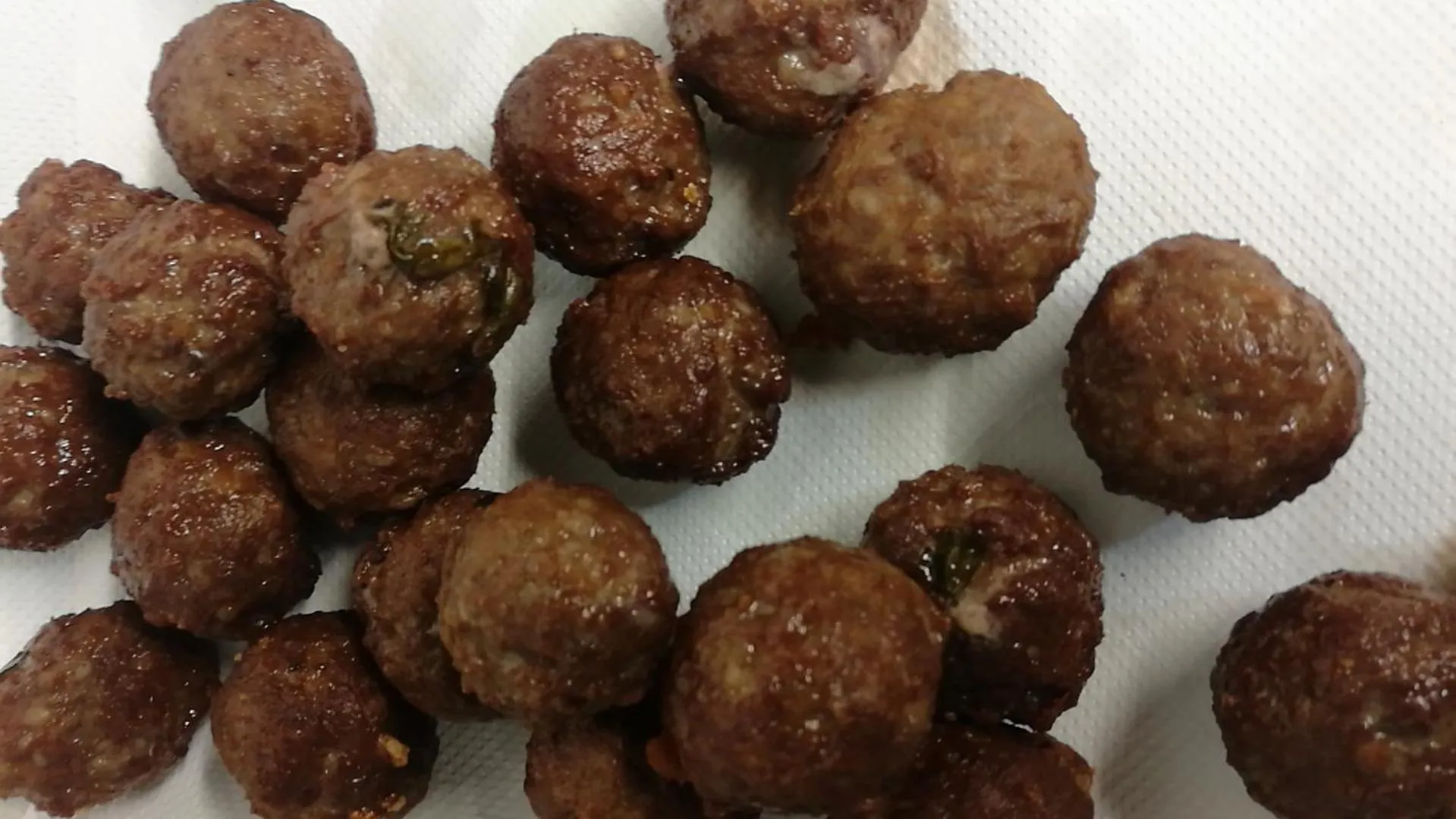 Food in Hotel Villa Giovanna