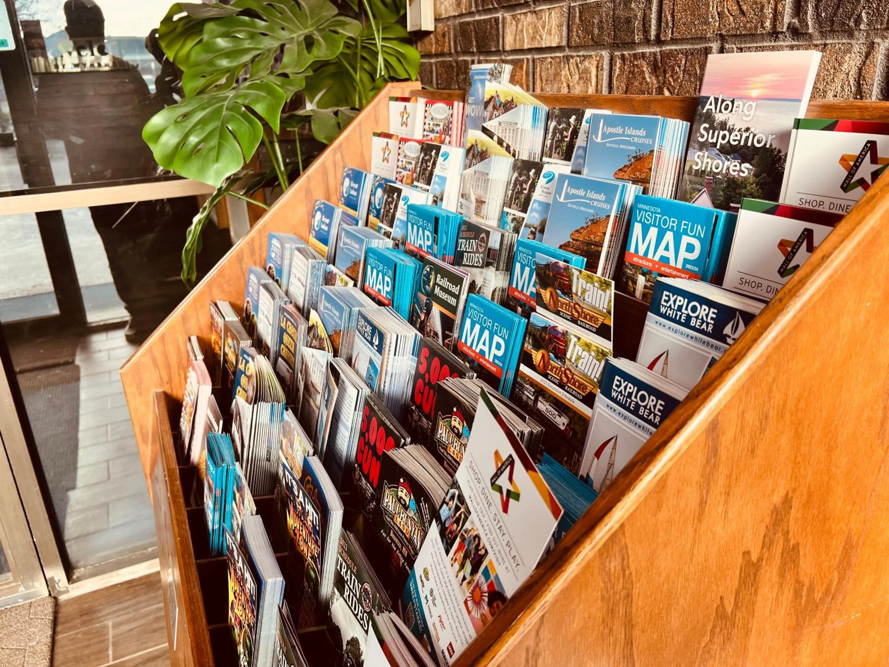 Lobby or reception in Travelodge by Wyndham Valleyfair Shakopee