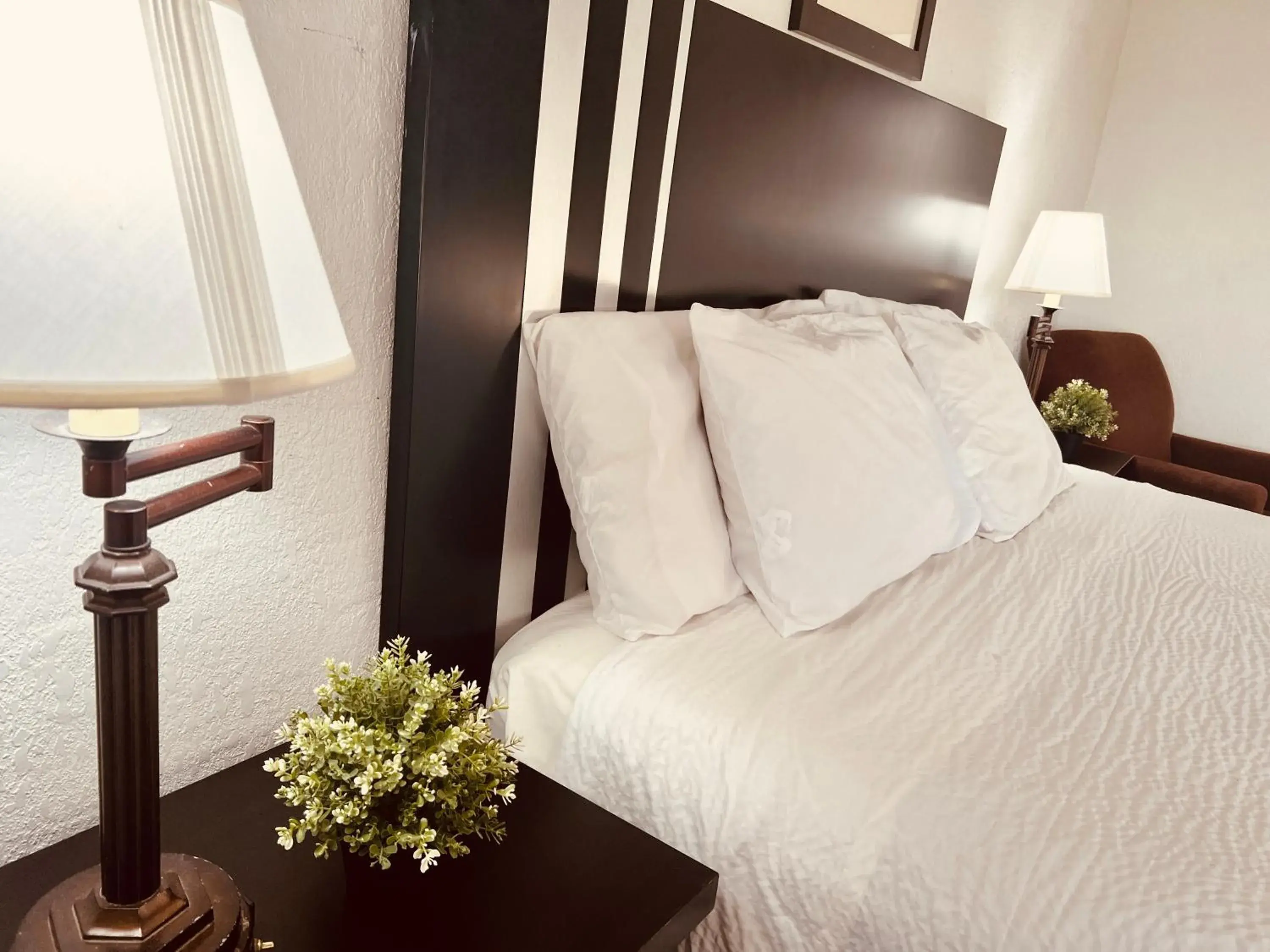 Queen Room - Non-Smoking in Travelodge by Wyndham Valleyfair Shakopee Queen Room - Non-Smoking in Travelodge by Wyndham Valleyfair Shakopee