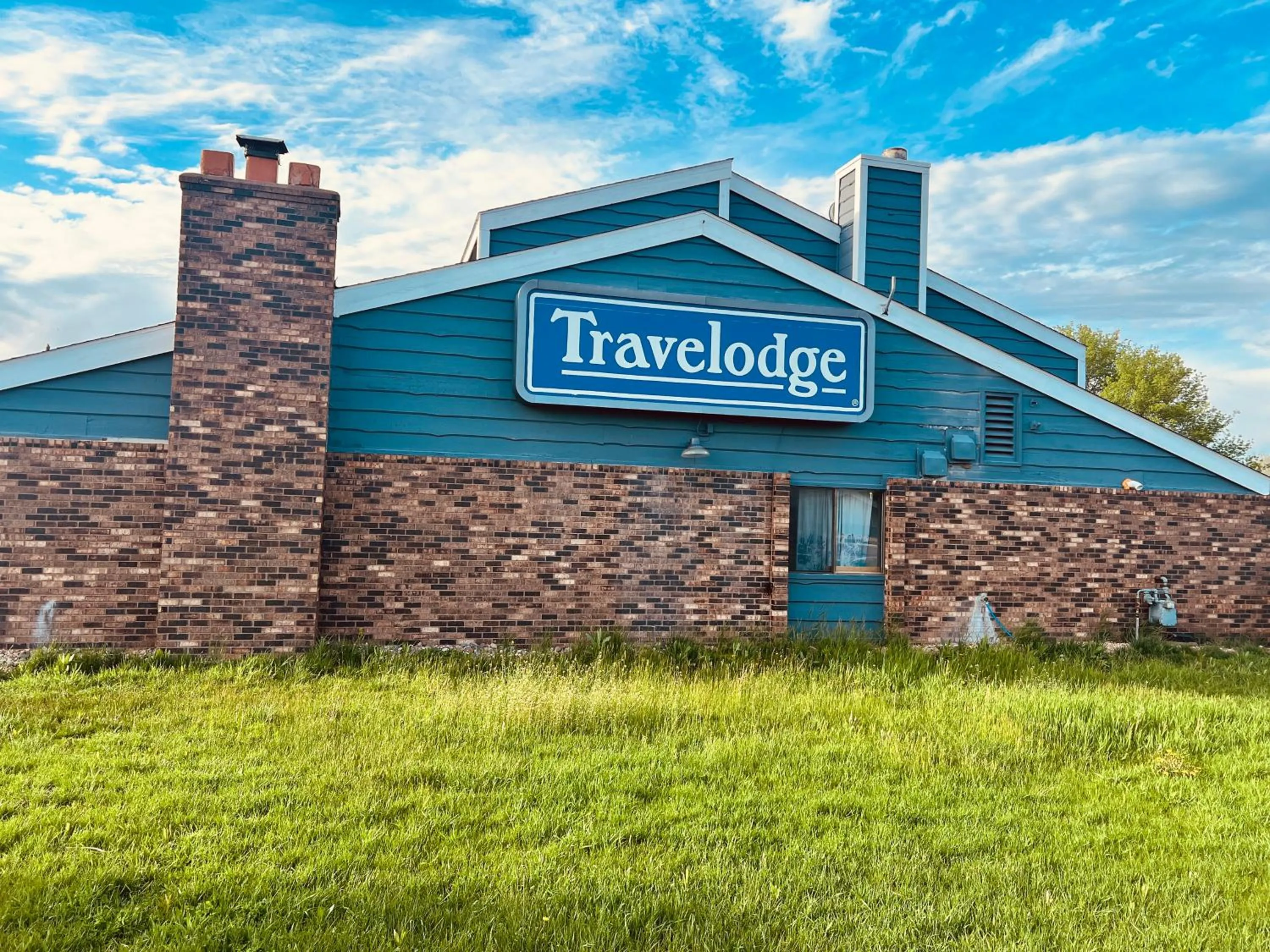 Property building in Travelodge by Wyndham Valleyfair Shakopee