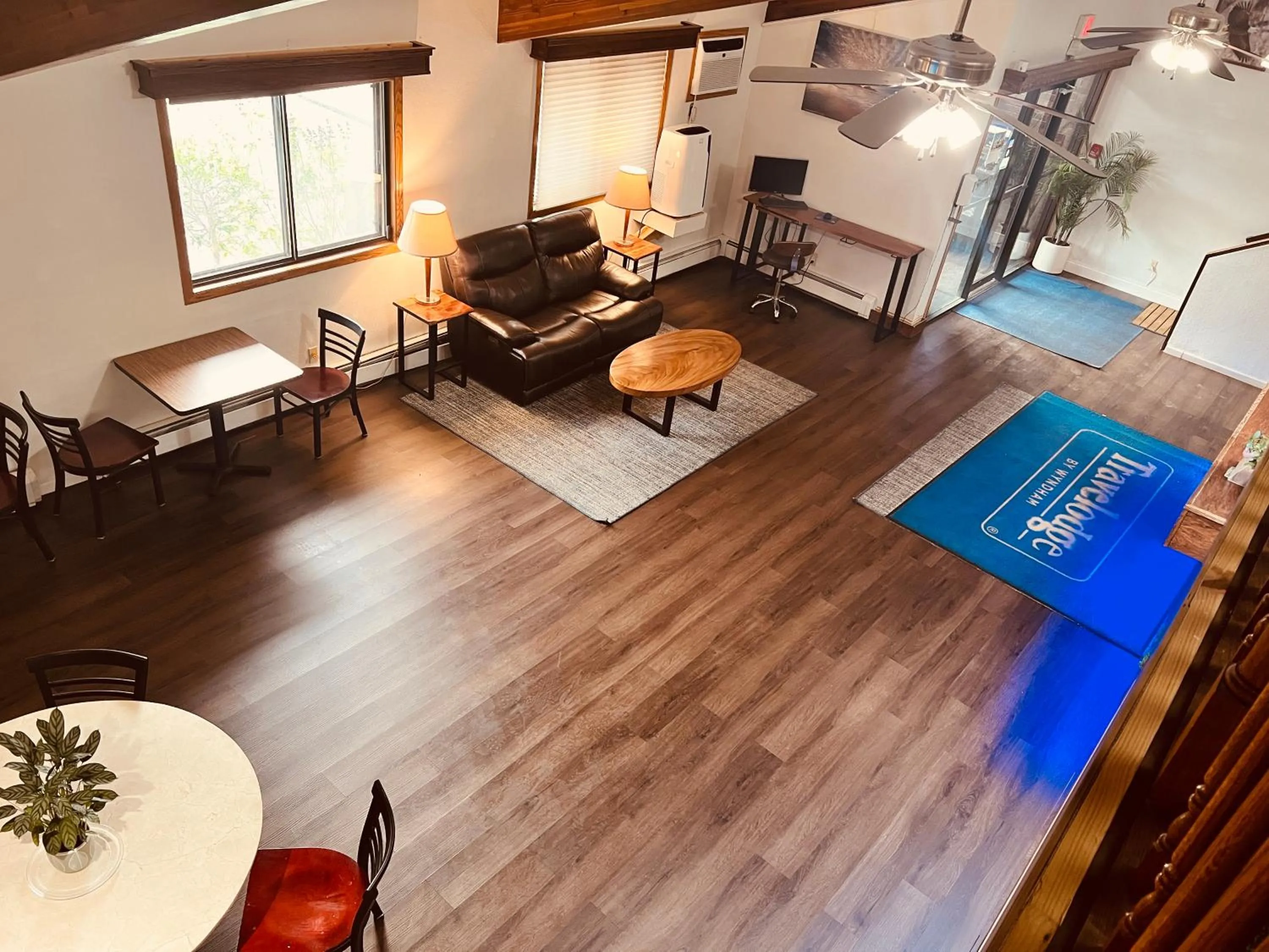 Breakfast in Travelodge by Wyndham Valleyfair Shakopee